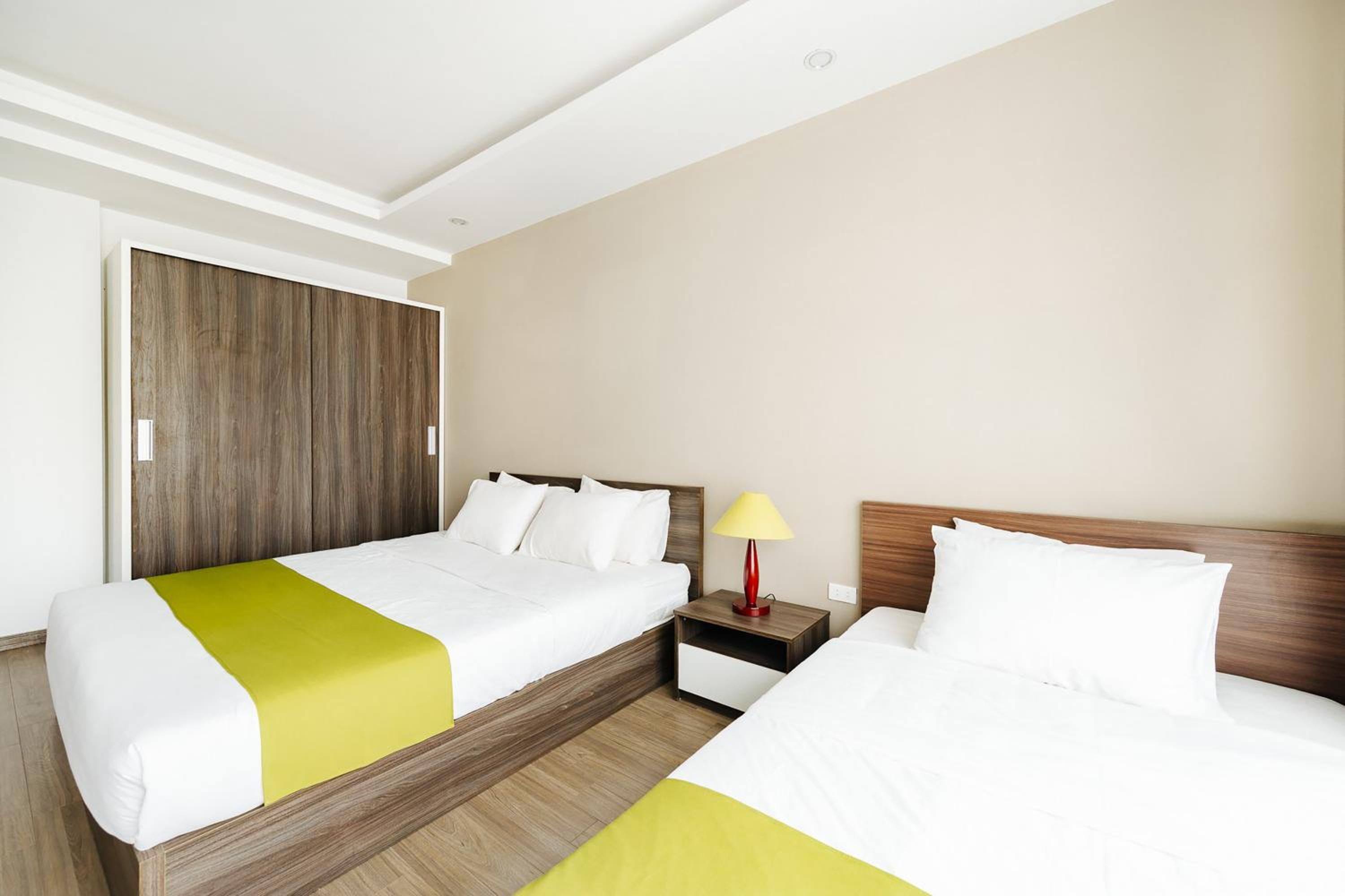 Deluxe Twin Room photo 3