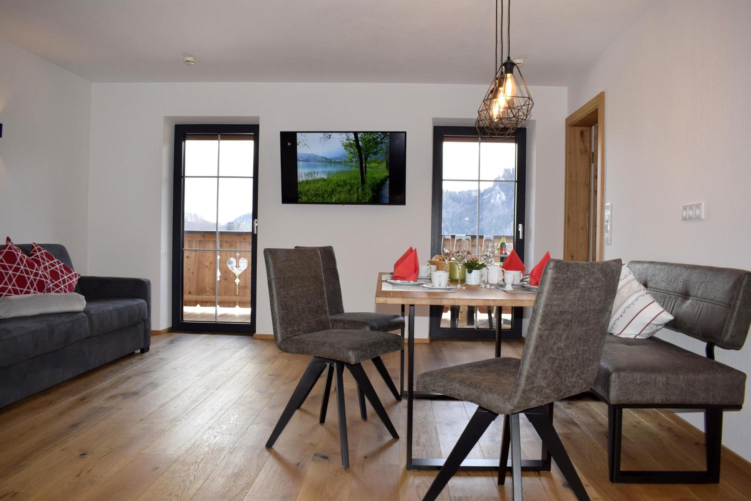 Apartment with Lake View photo 1