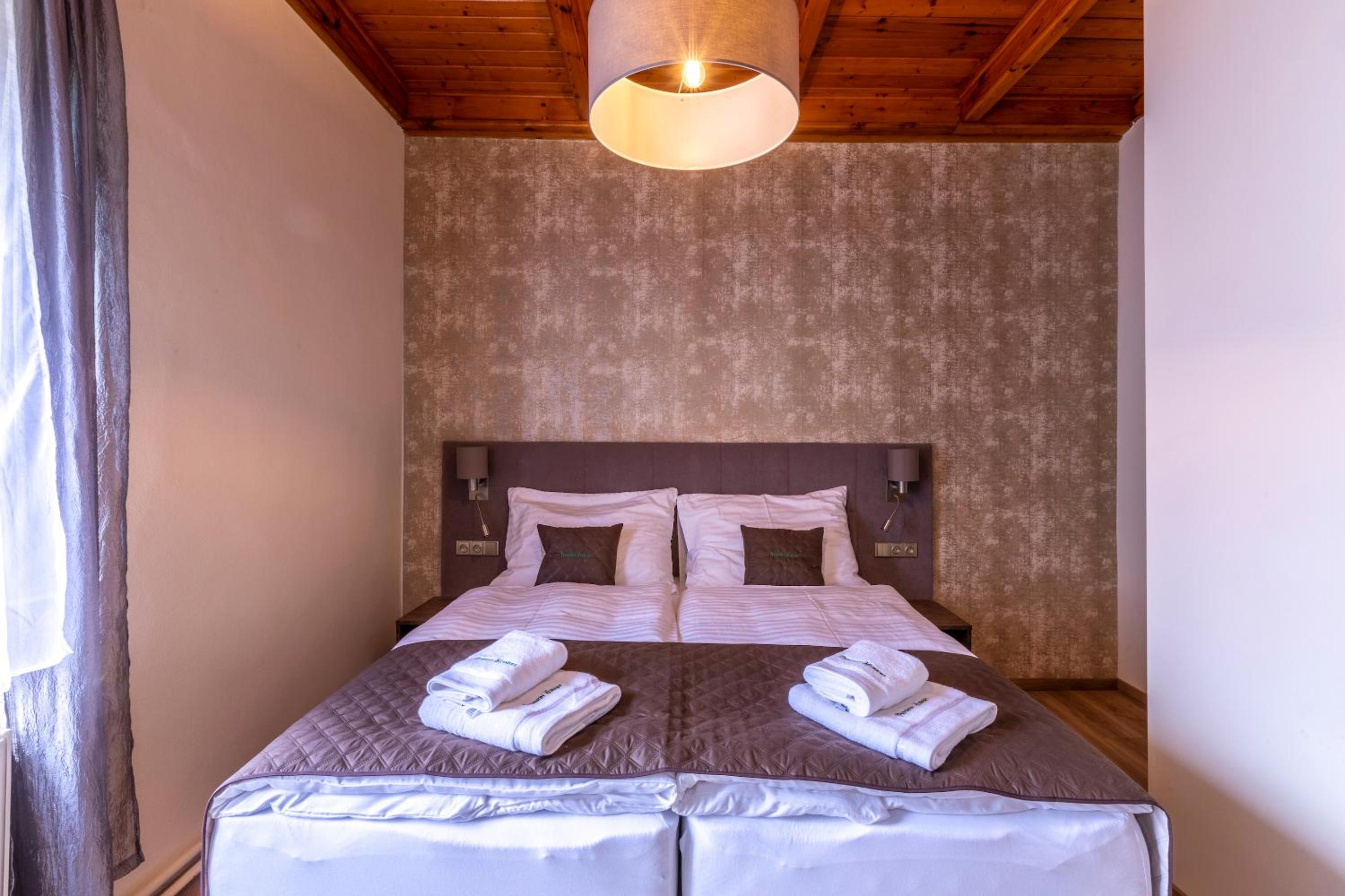 Deluxe Double or Twin Room photo 1
