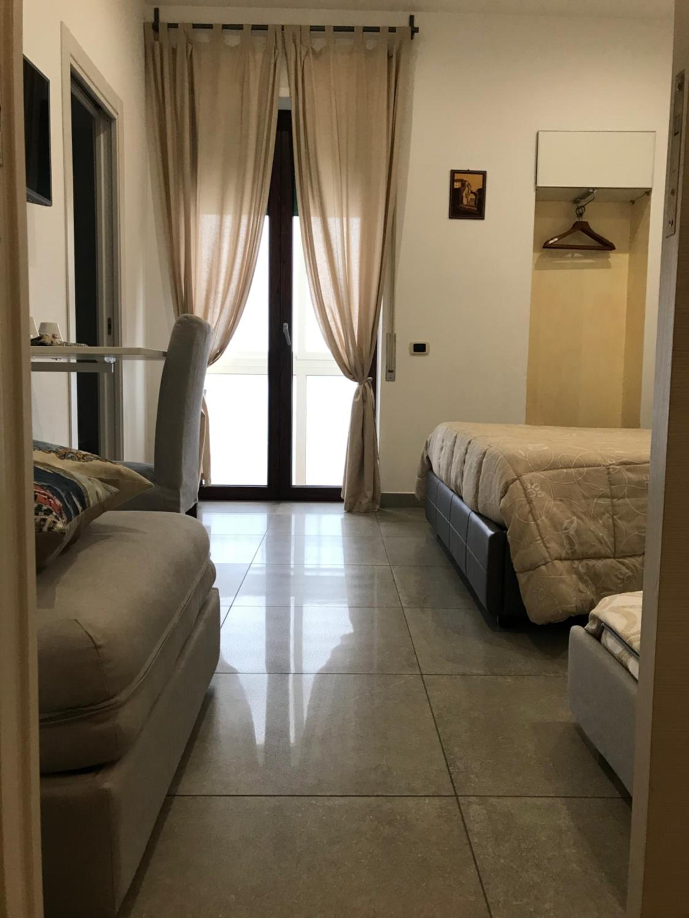 Quadruple Room with Private Bathroom