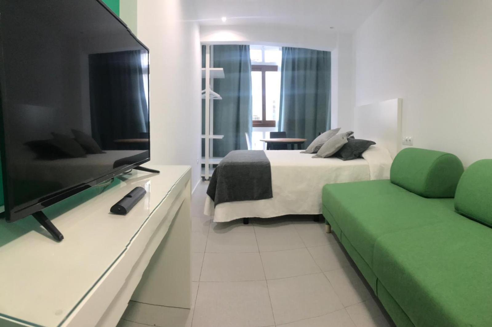 Apartamento de una habitación