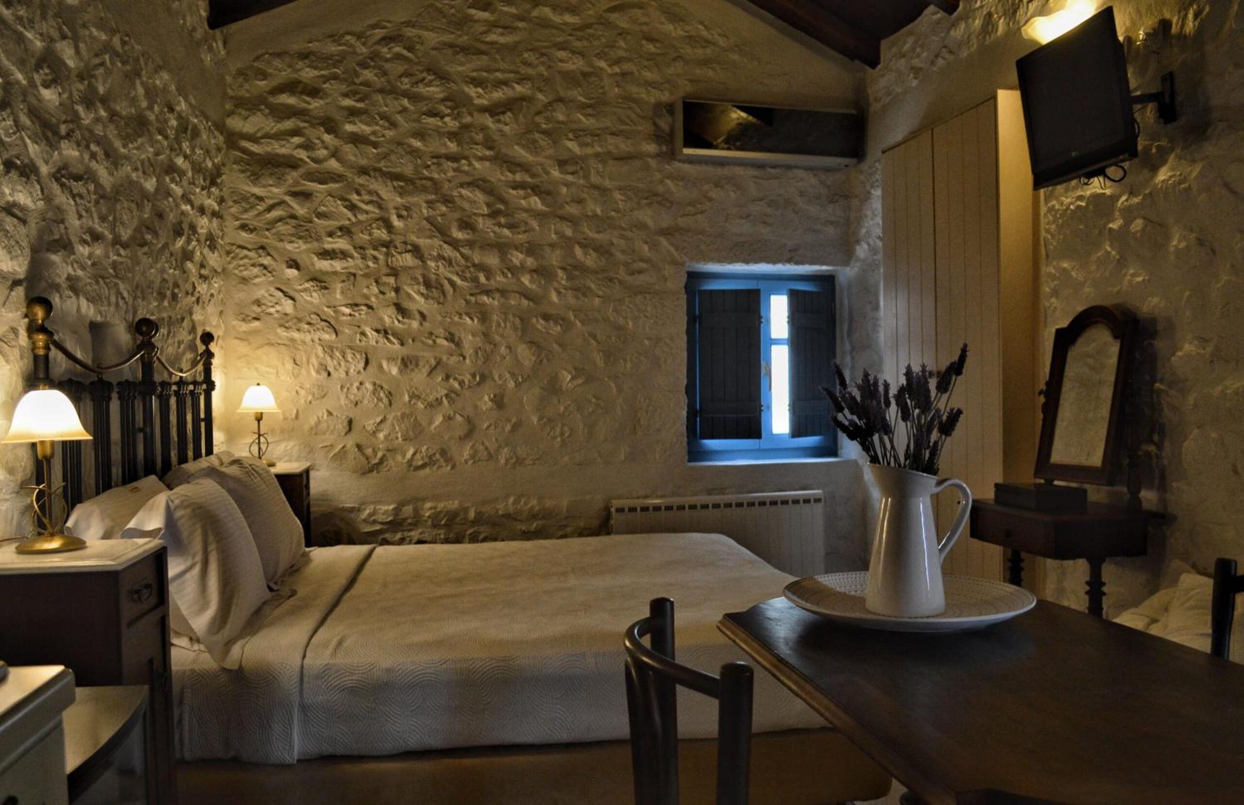 Junior Suite with Mountain View