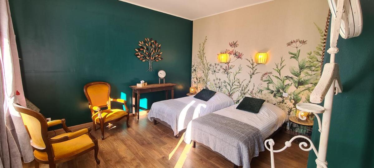 Double Room with Garden View photo 1