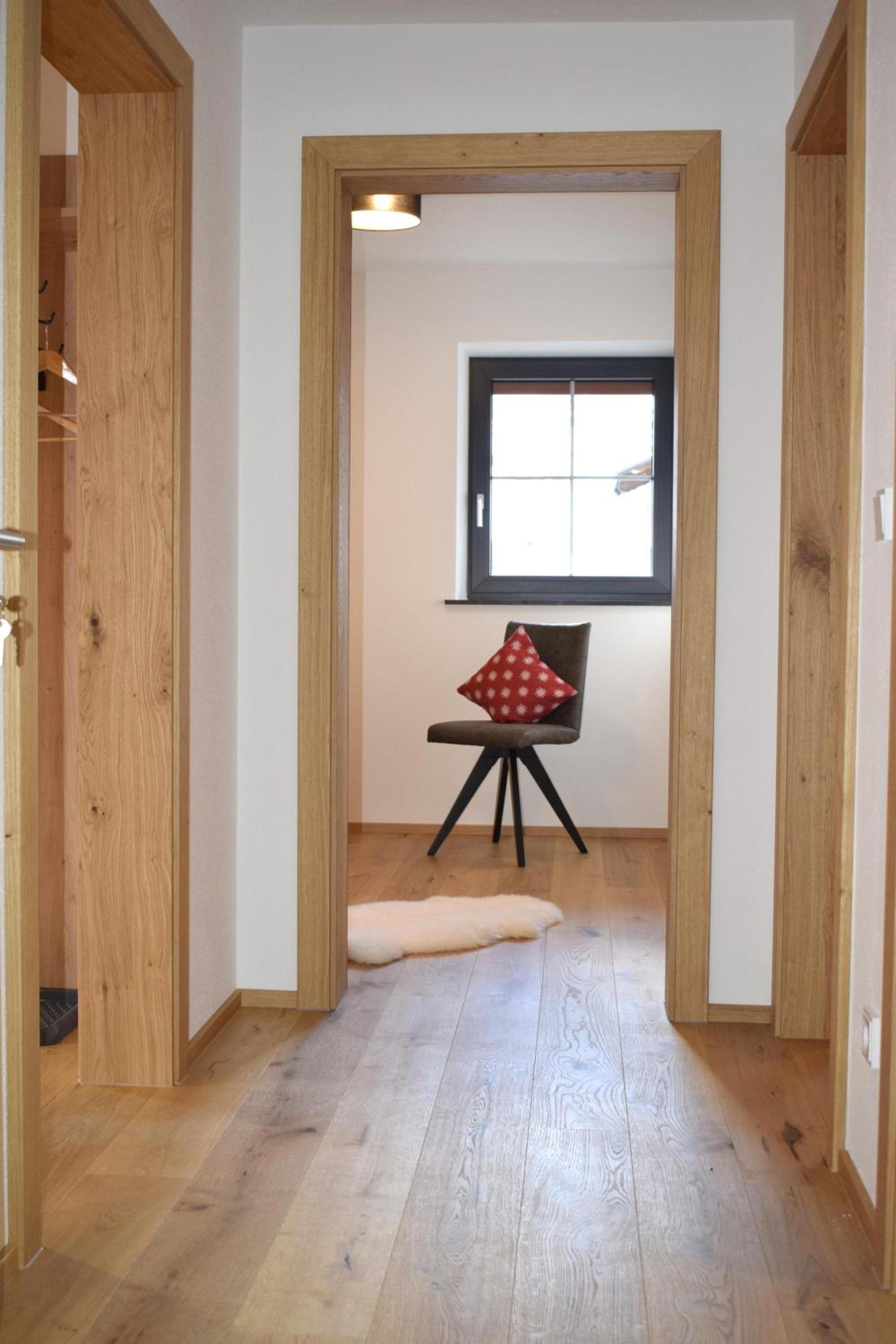 Apartment with Mountain View photo 1