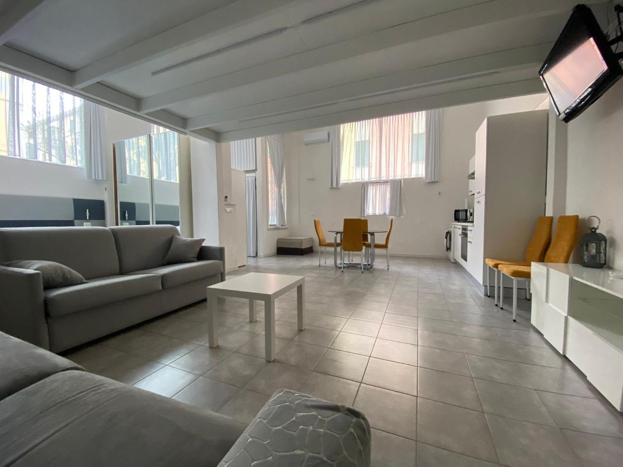 Studio Apartment