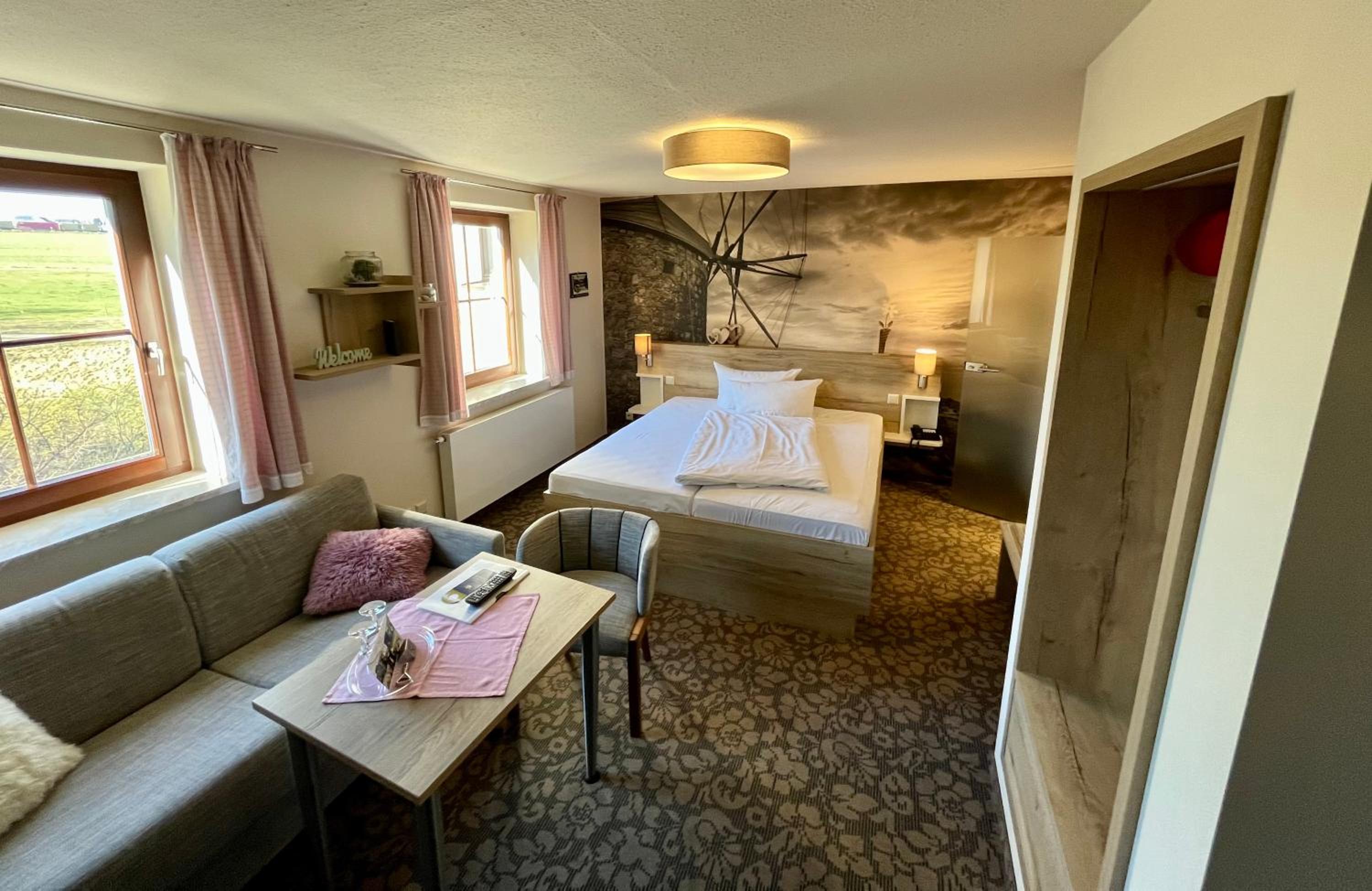 Superior Double Room - Photo 15