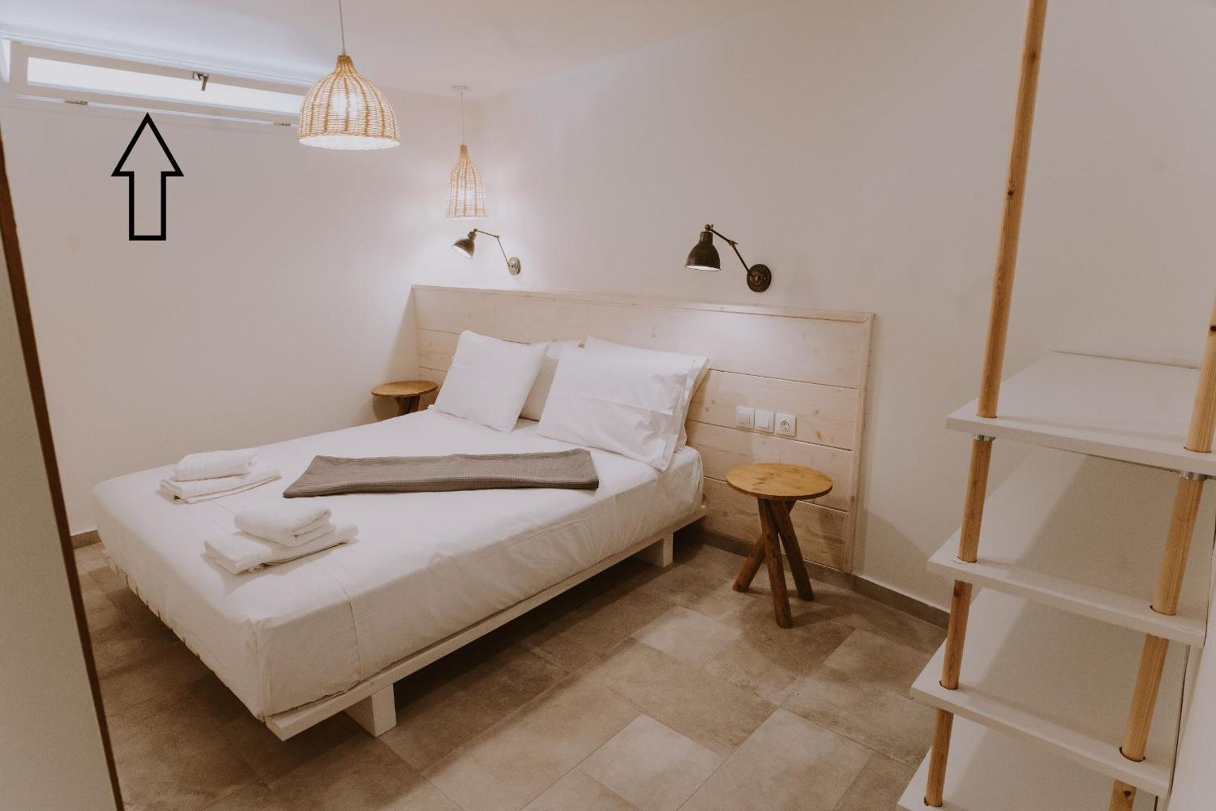 Two-Bedroom Apartment - Basement