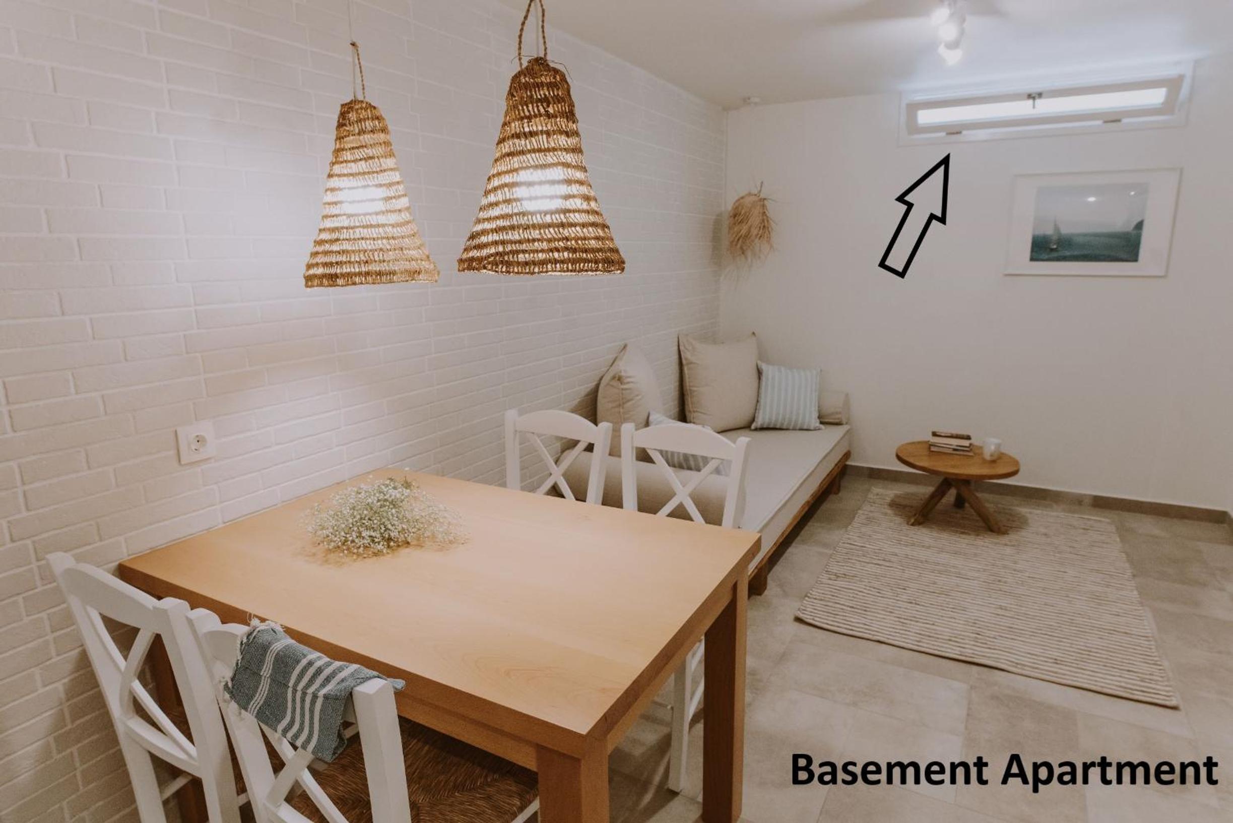 Two-Bedroom Apartment - Basement photo 2