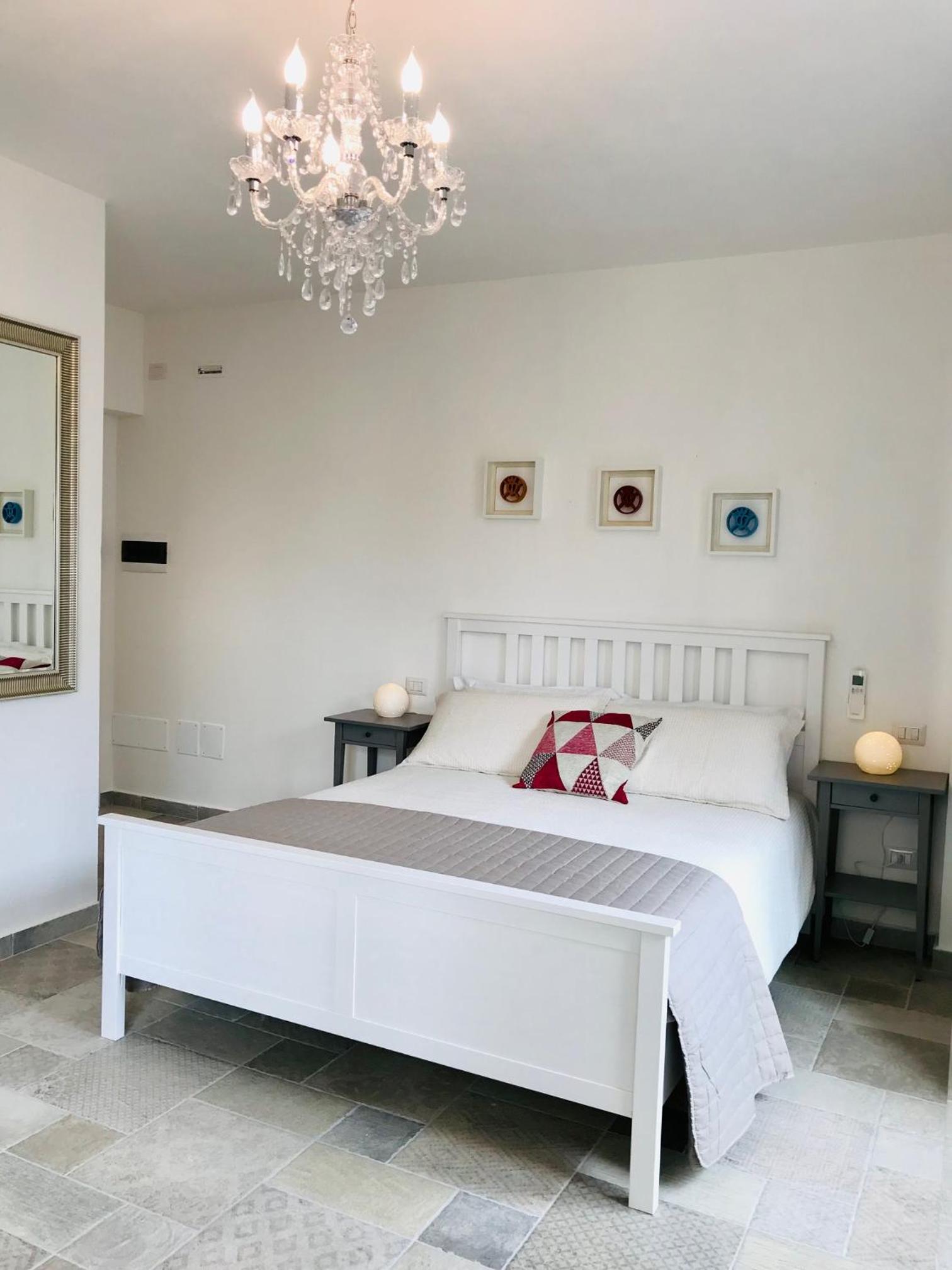 Double Room with Patio photo 1
