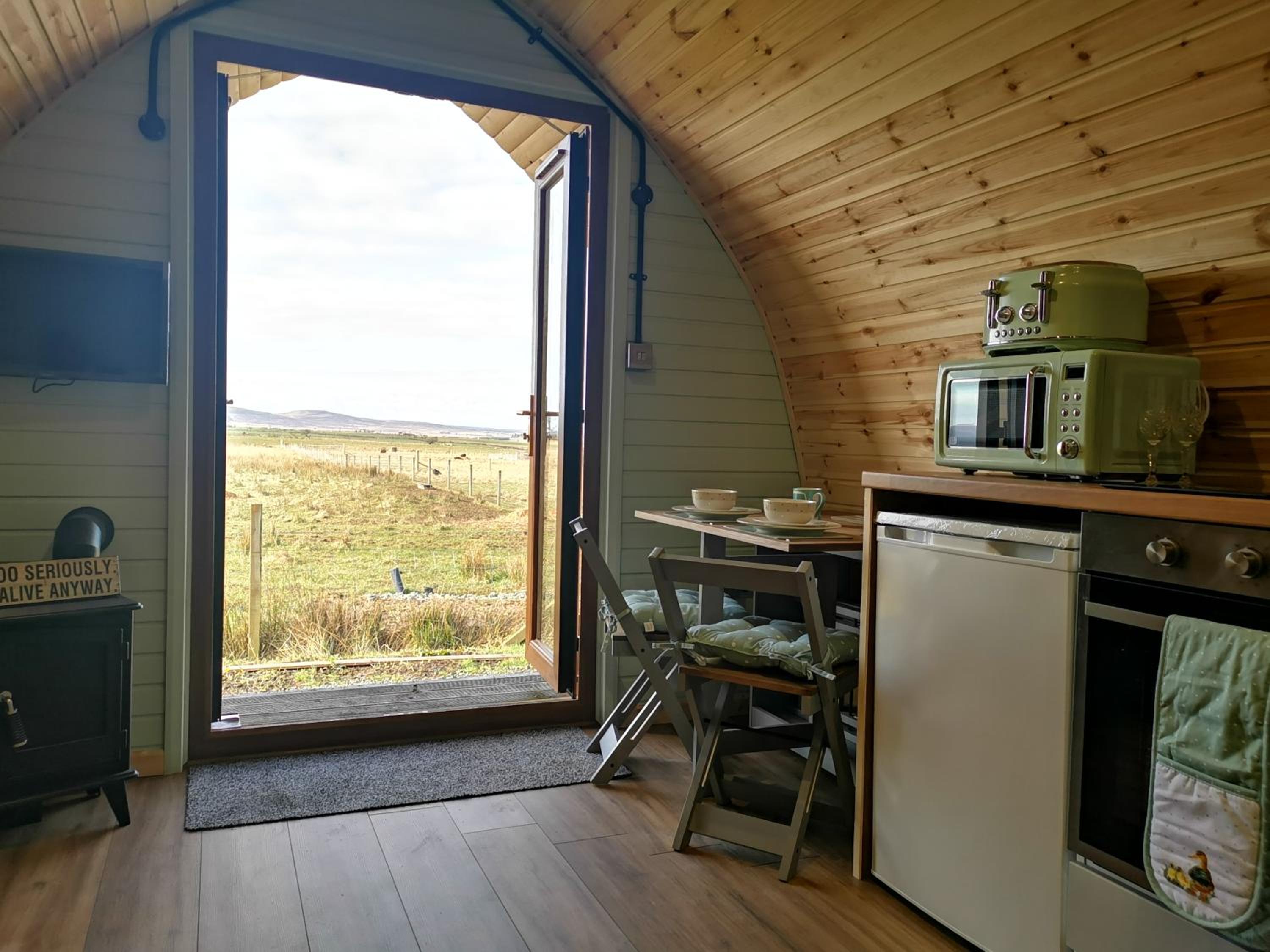 Chalet - Photo 12