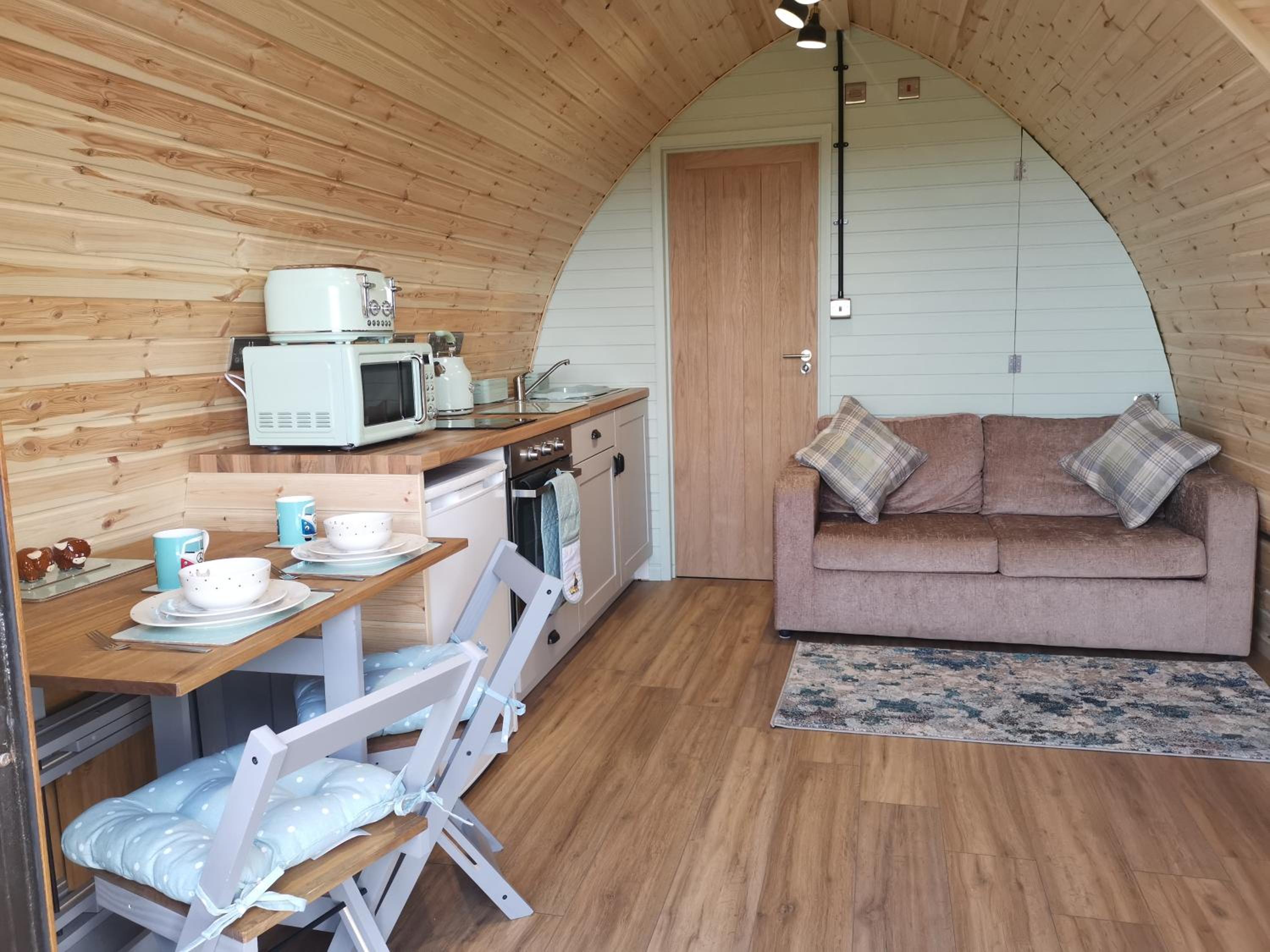 Chalet - Photo 13