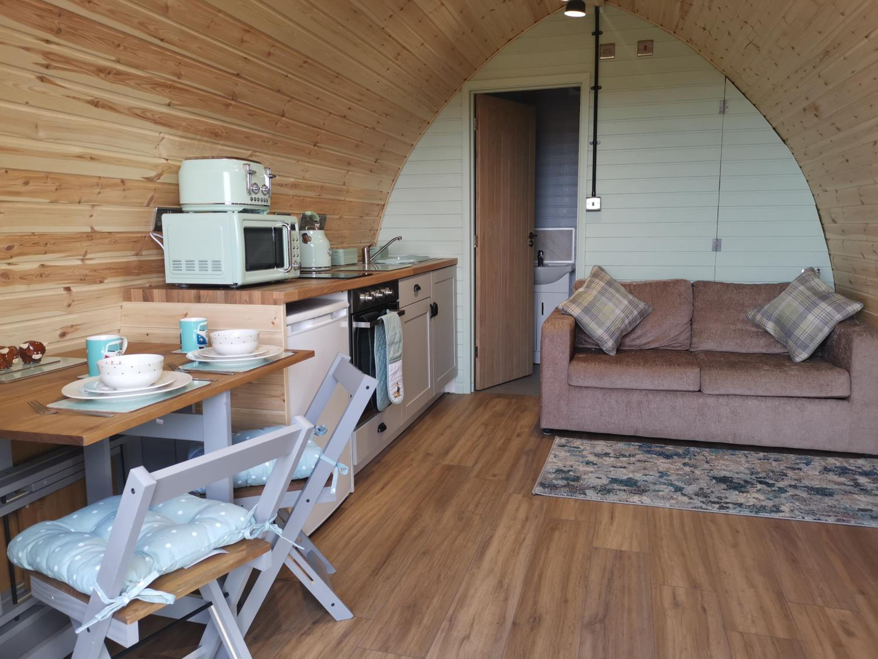Chalet - Photo 17
