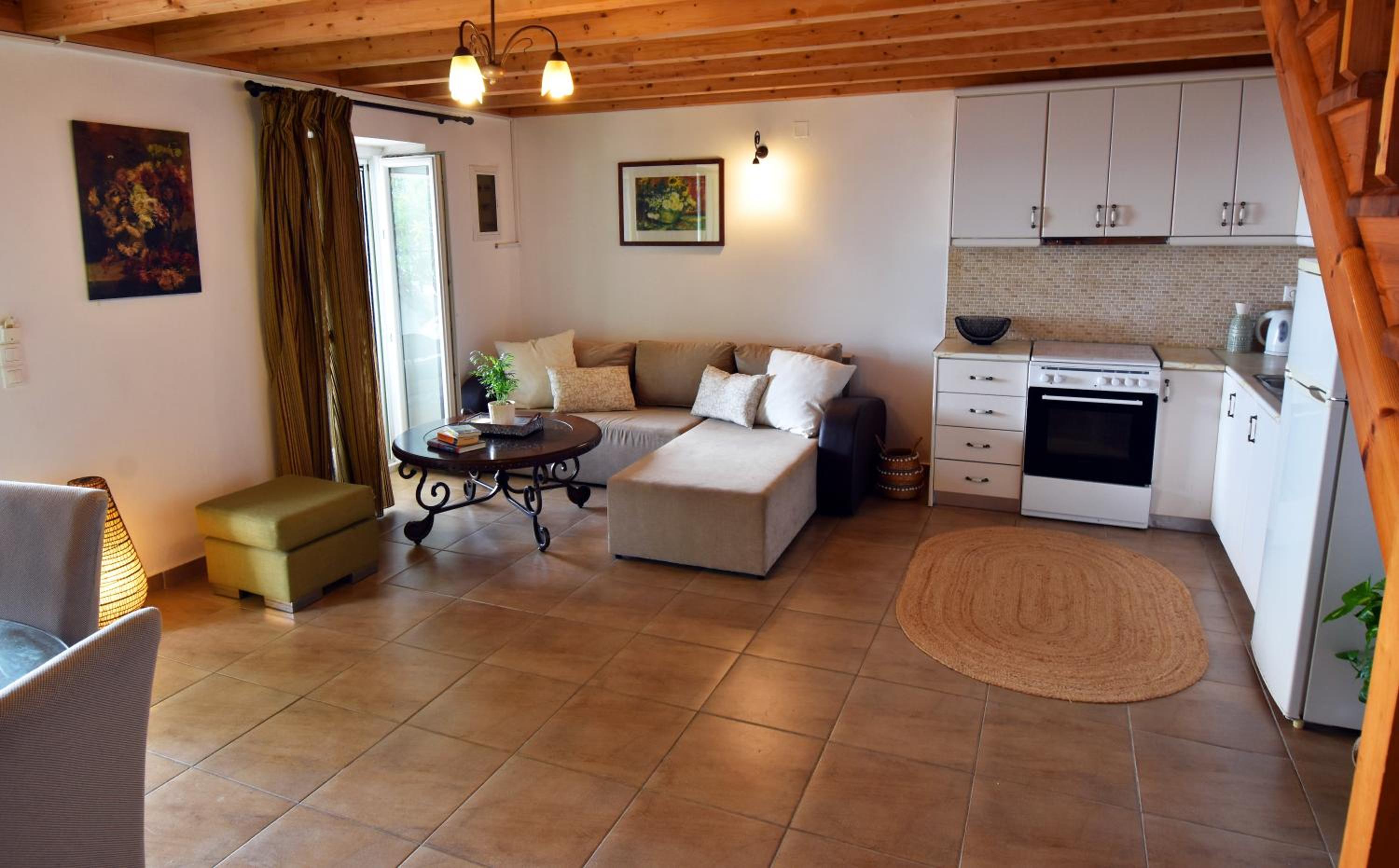 Three-Bedroom House