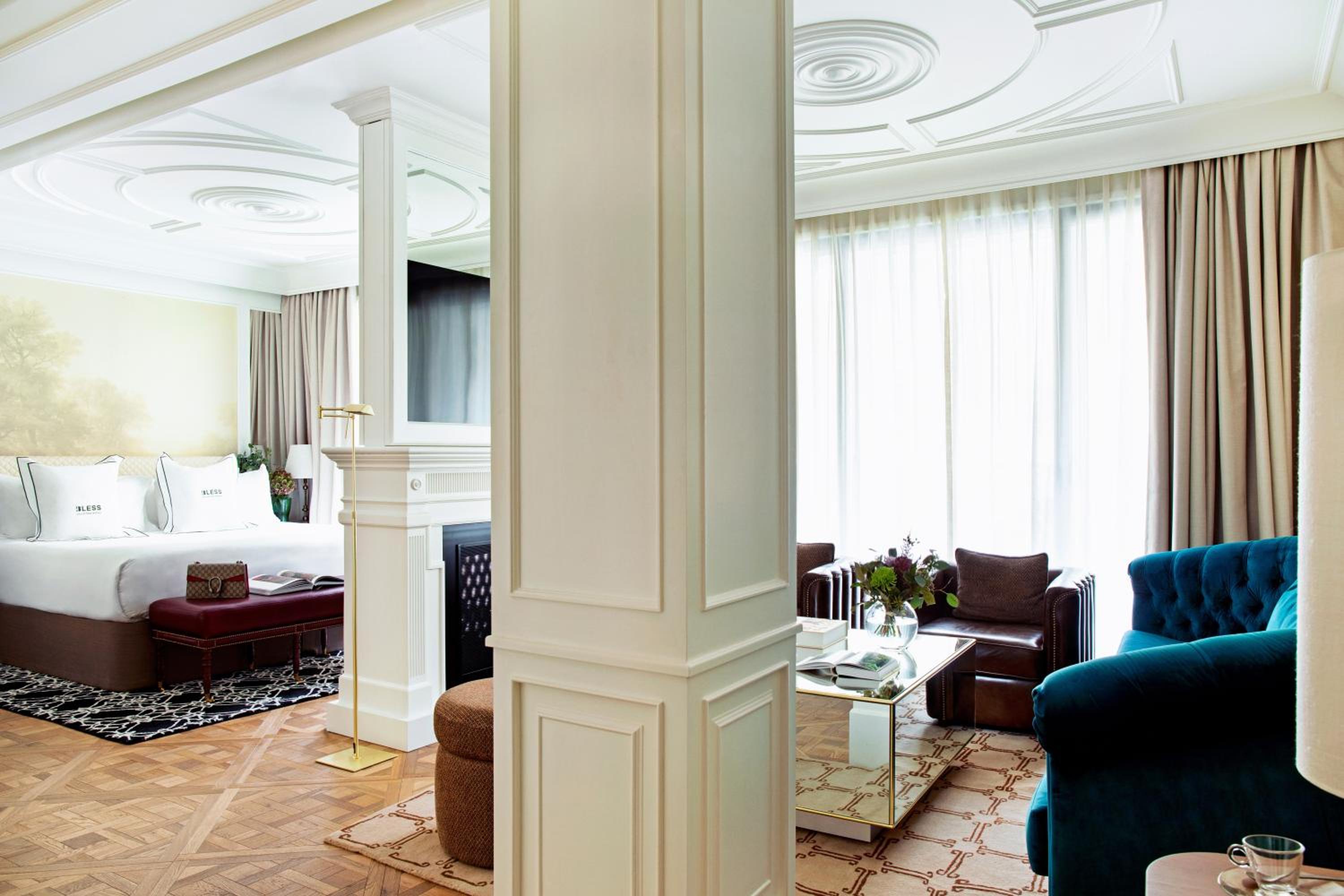 Suite Terrace Velazquez View - Photo 5