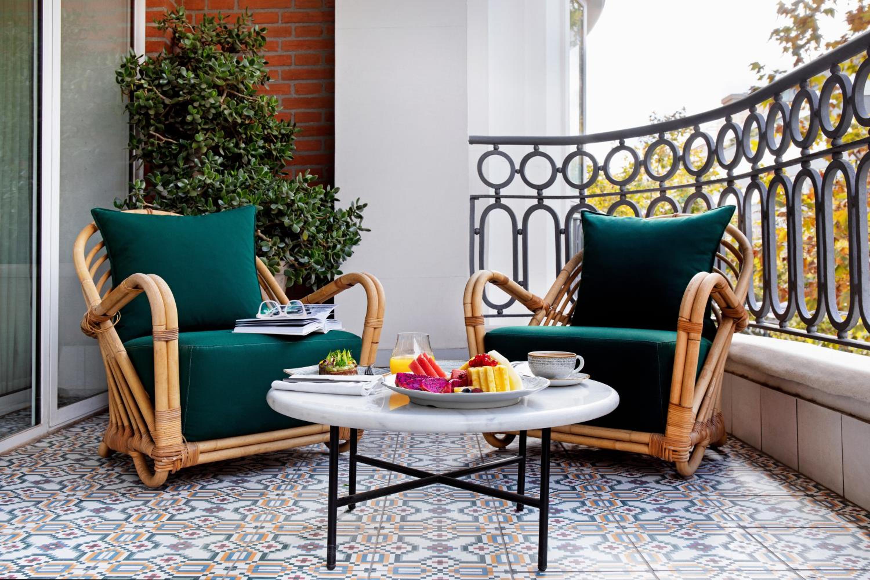 Suite Terrace Velazquez View - Photo 10