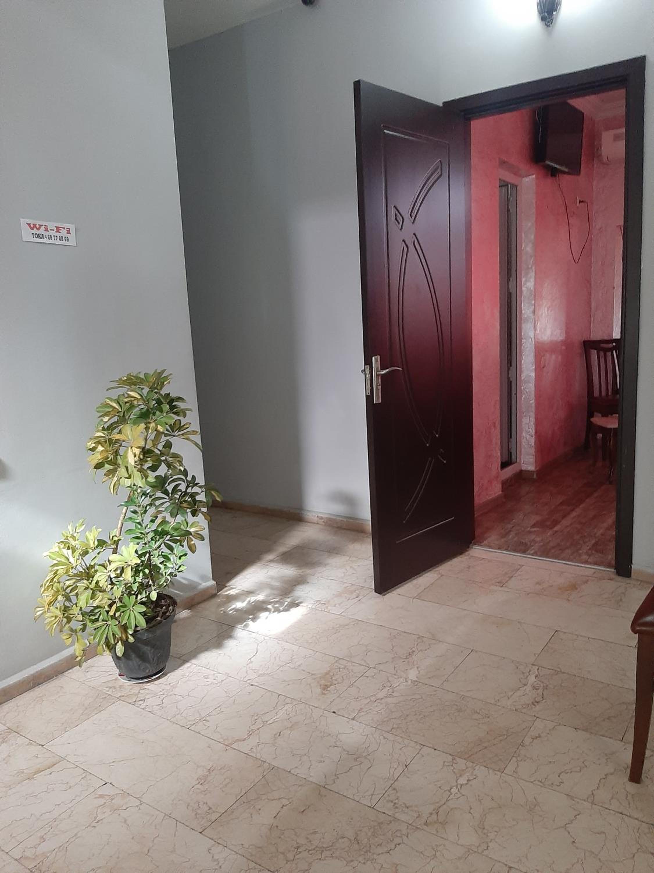 Large Double Room