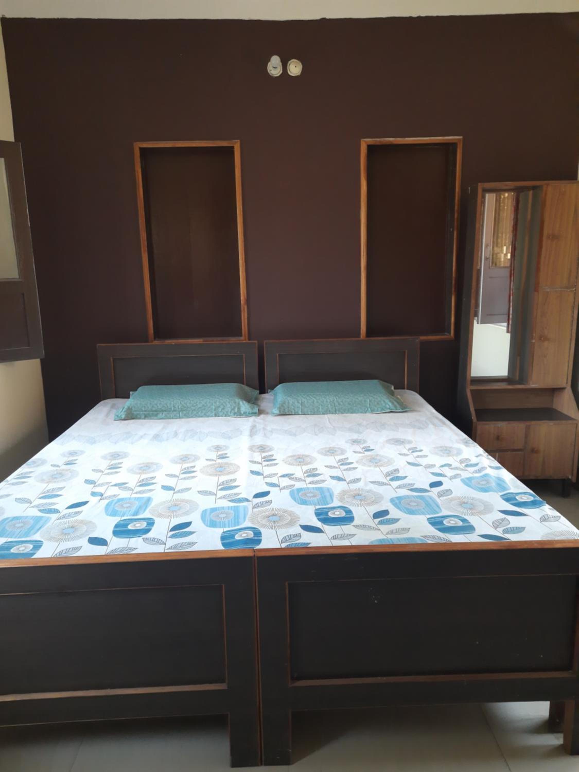 Double or Twin Room with View photo 2