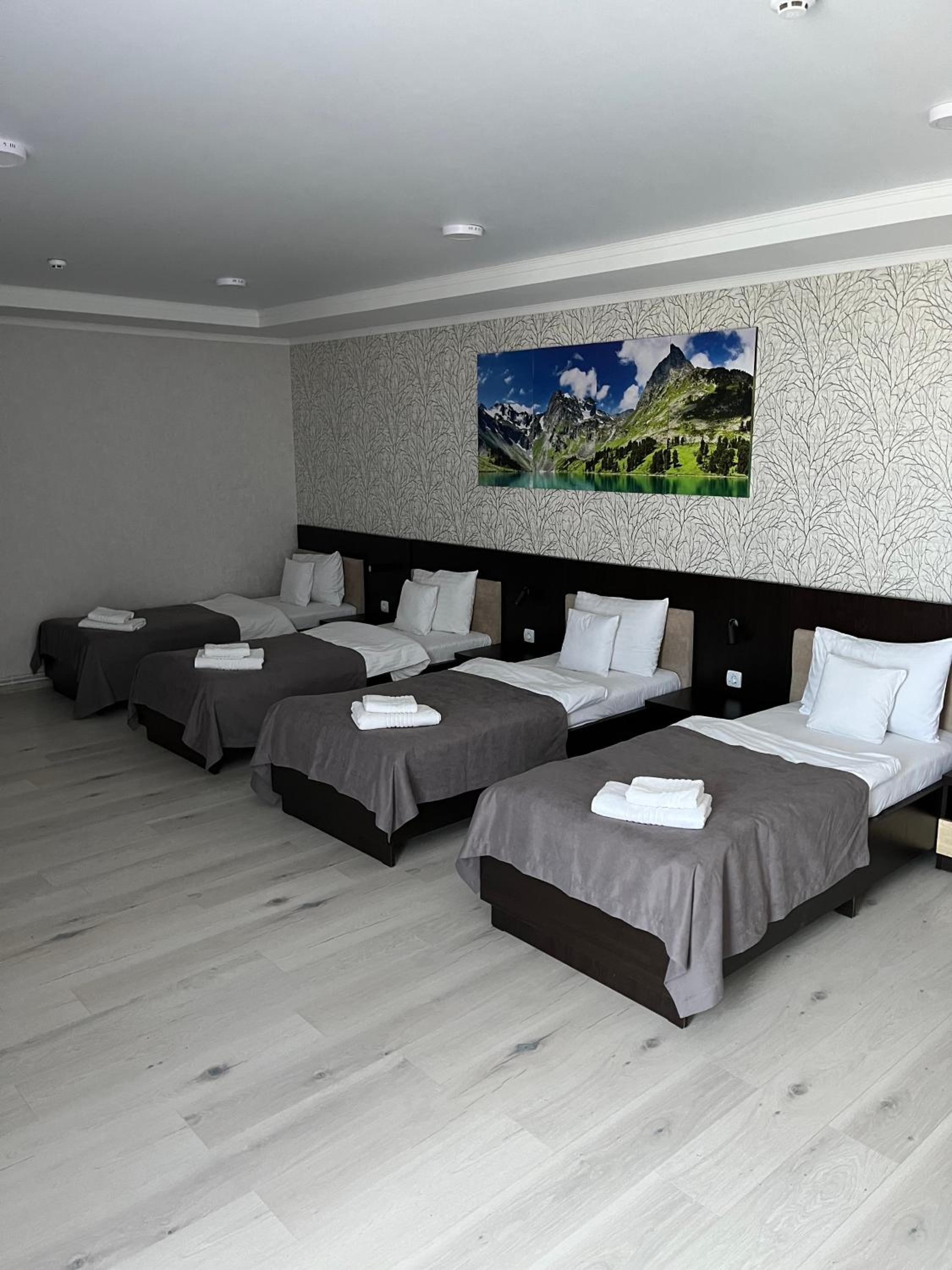 Standard Quadruple Room