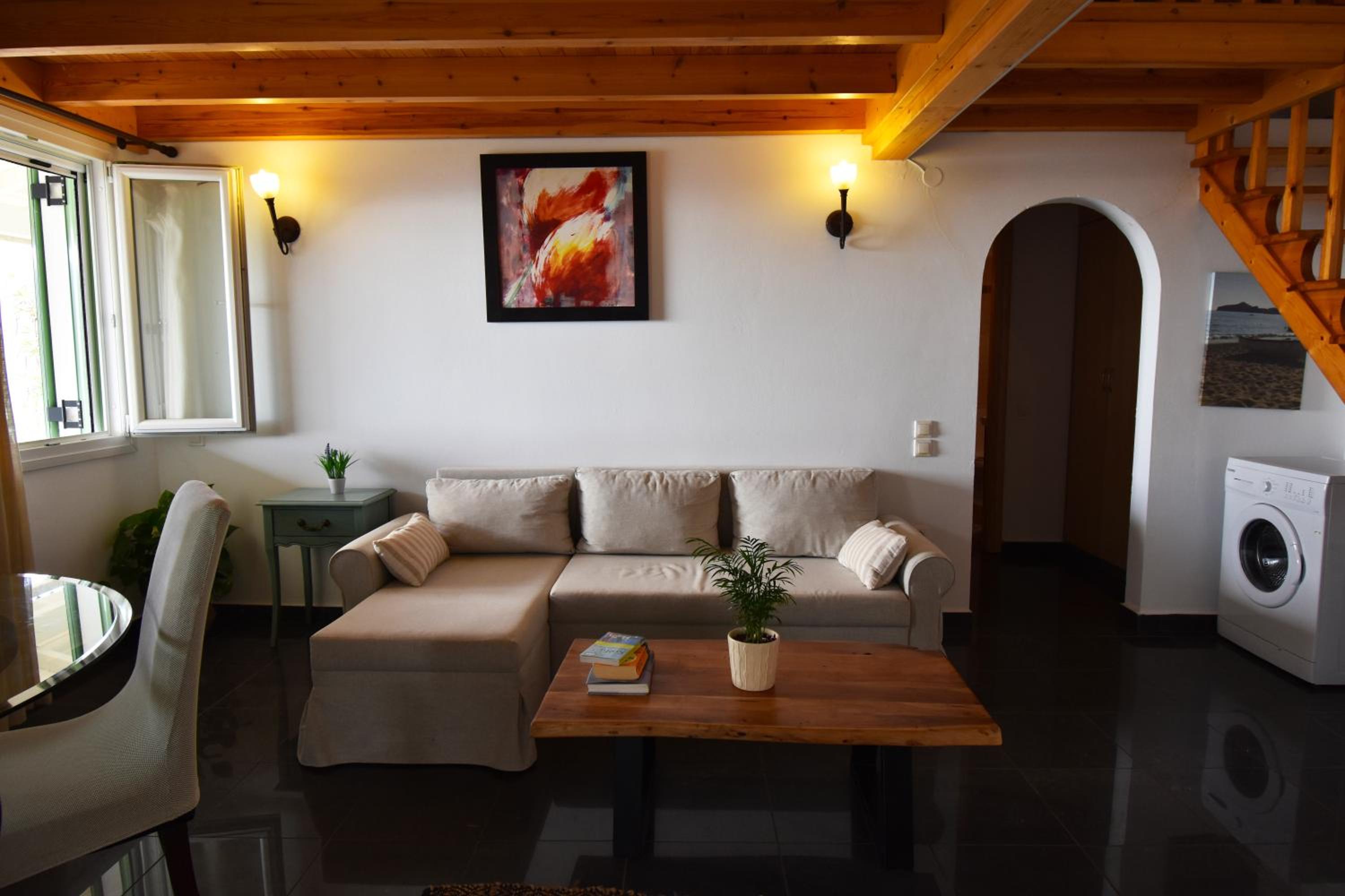 Two-Bedroom House