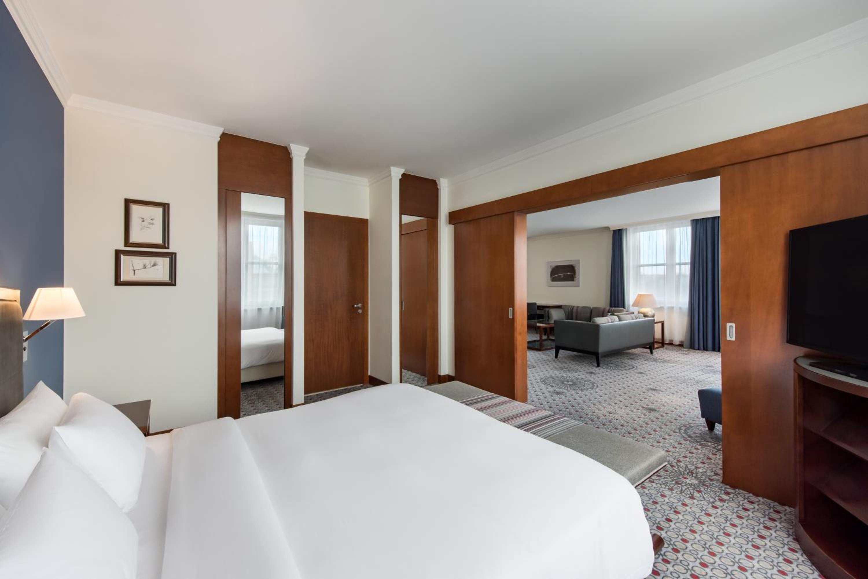 Executive Suite with Park View  - Photo 9