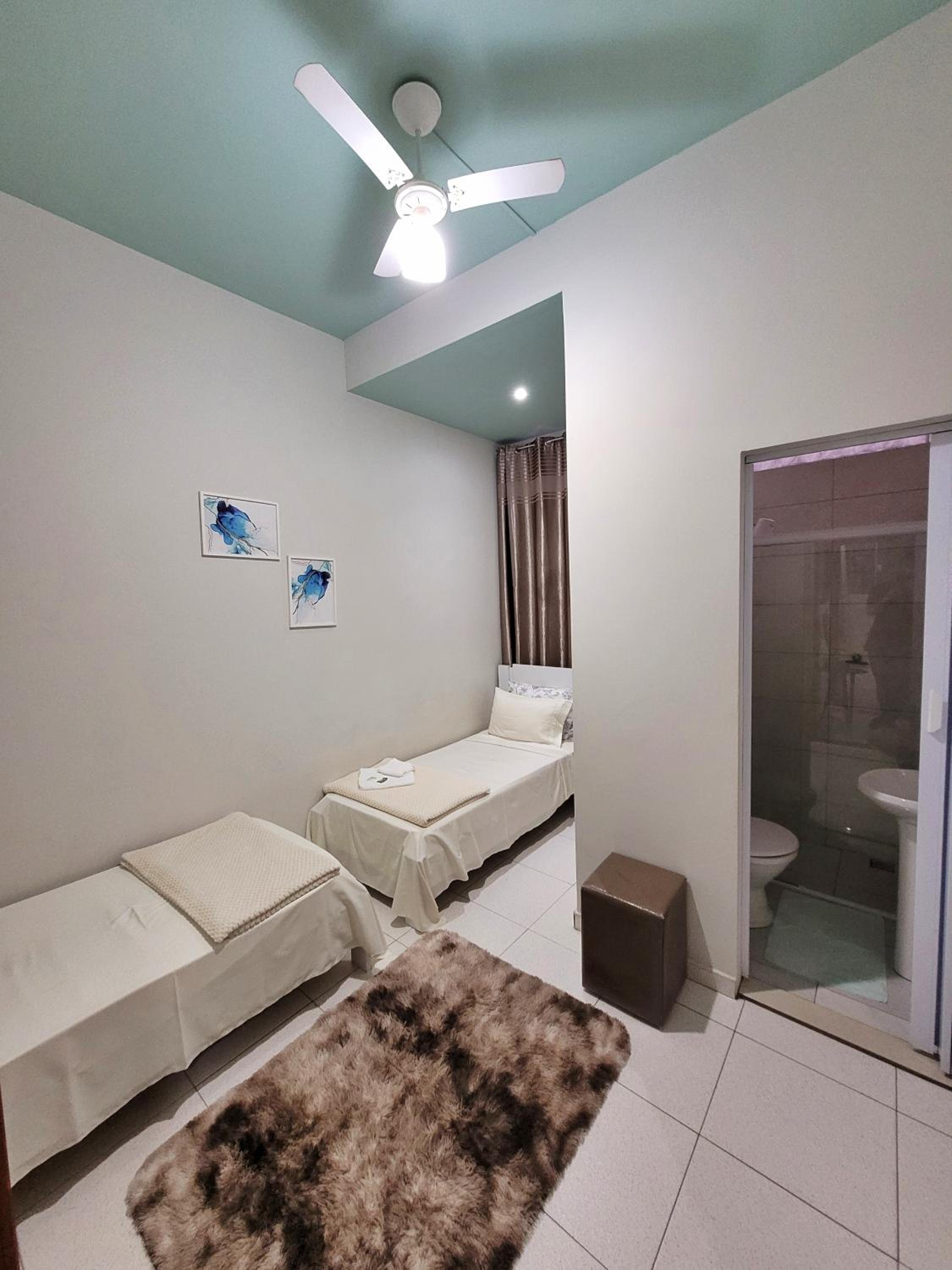 Small Twin Room