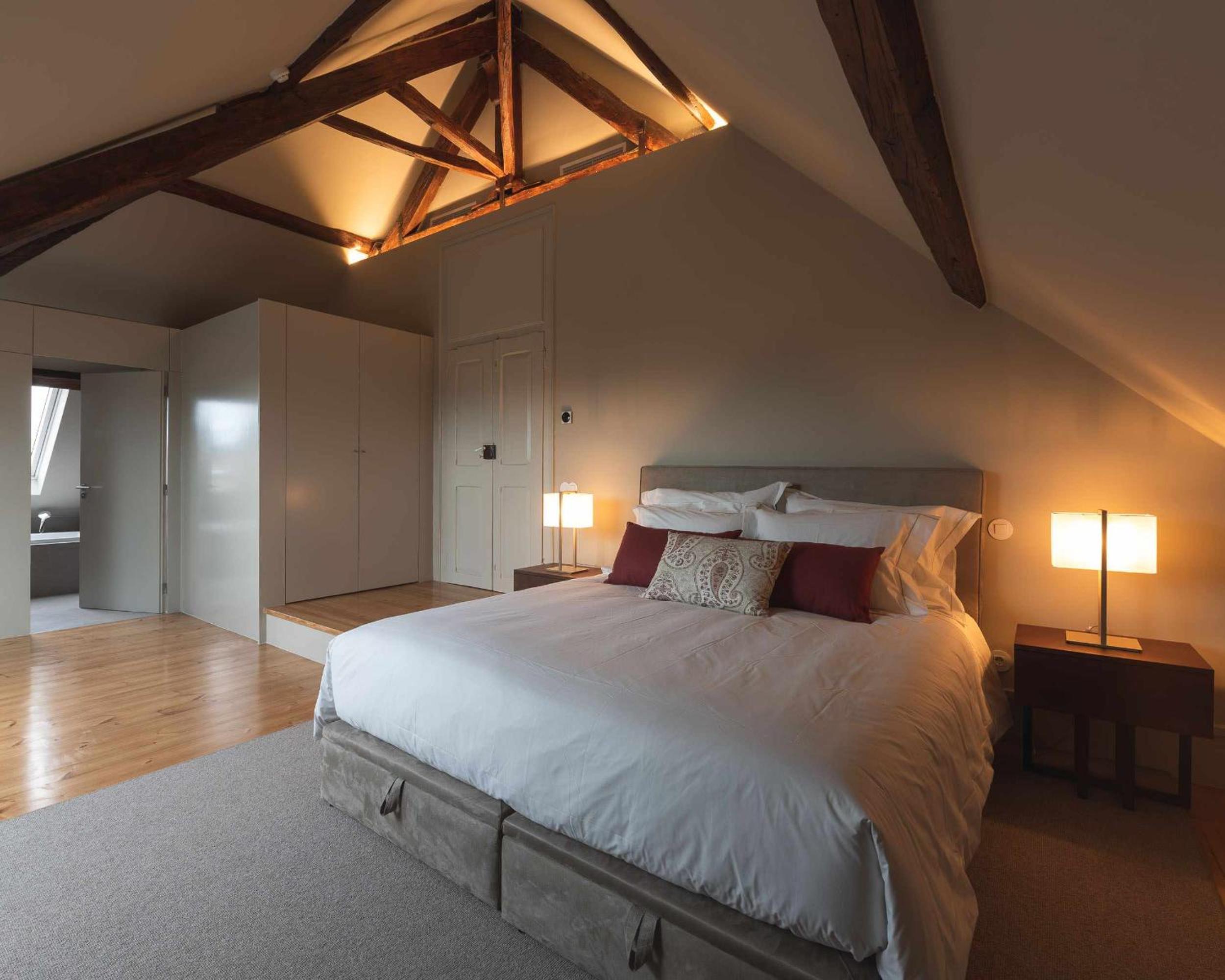 Deluxe Double Or Twin Room With Garden View