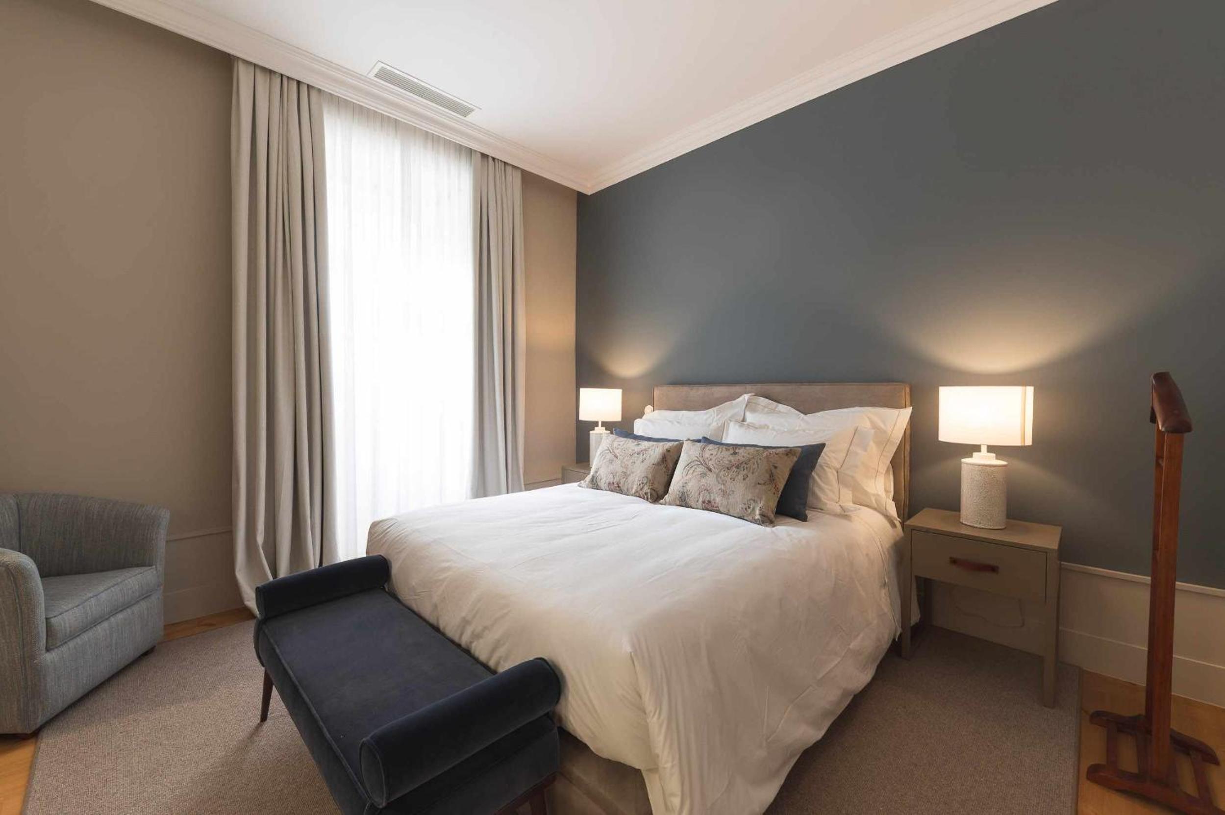 Deluxe Double Or Twin Room With Balcony