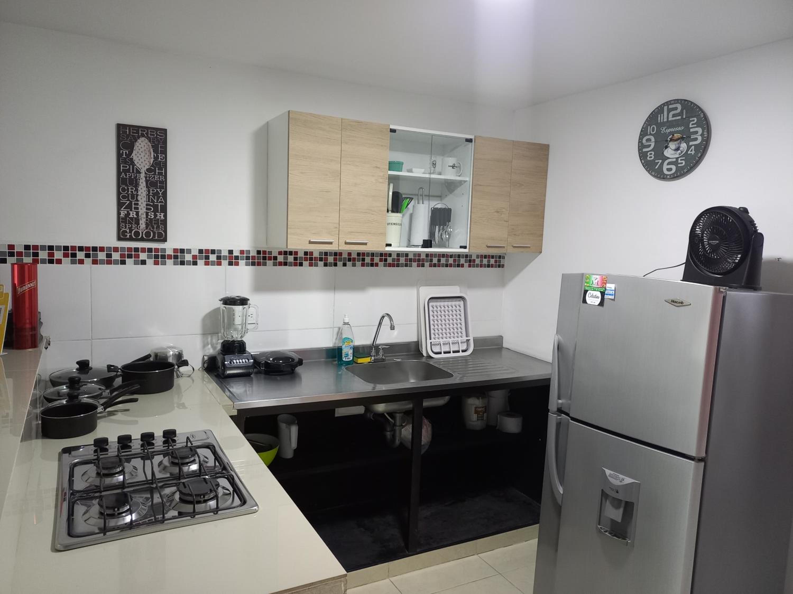 Two-Bedroom House photo 2