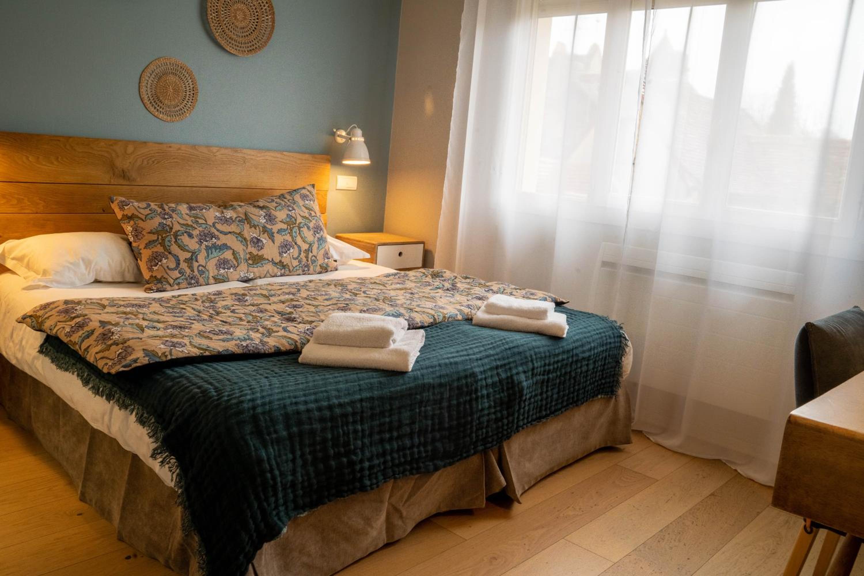 Double Room with Shower - Valley View - Photo 1