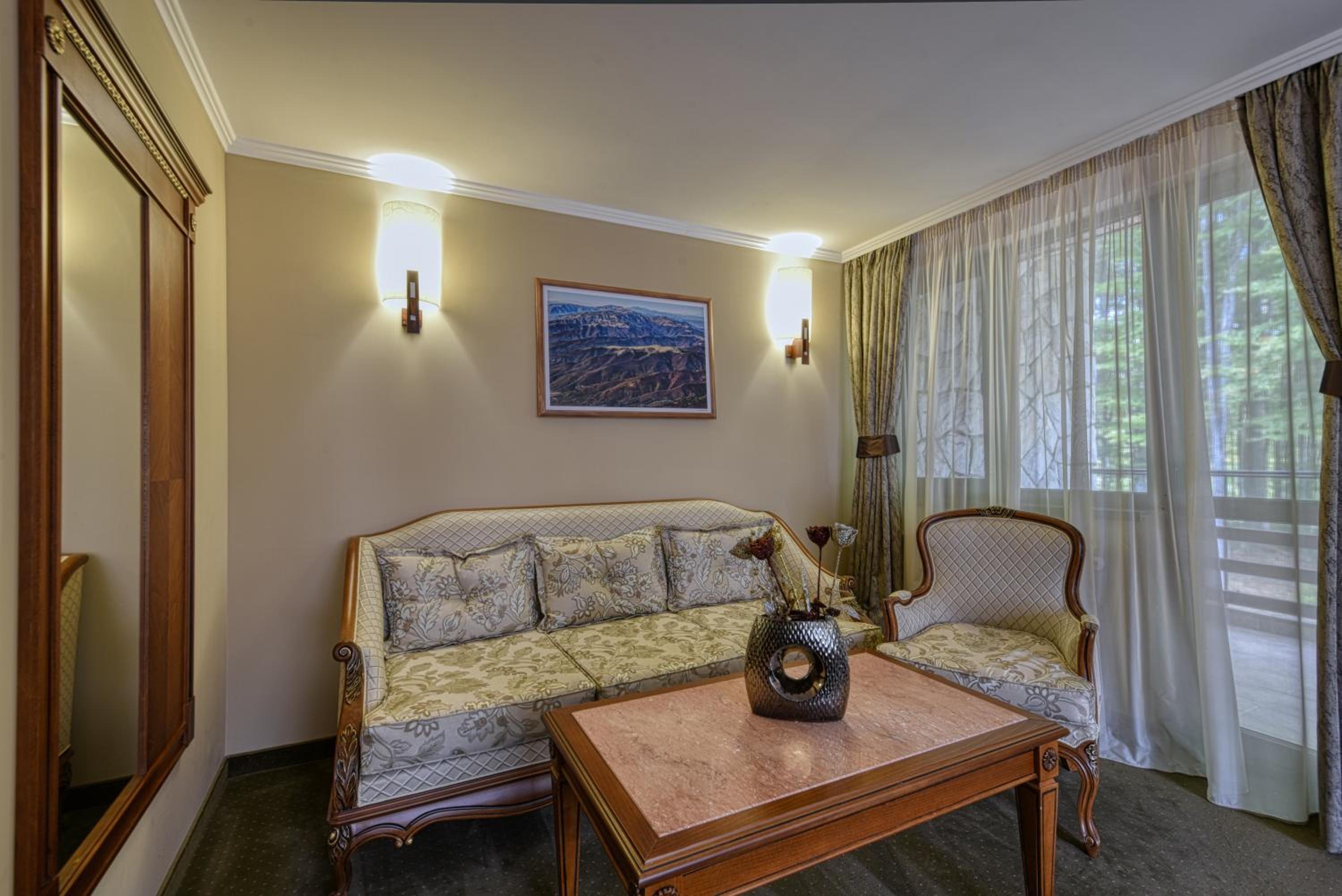 Two-Bedroom Suite with Balcony - Photo 10