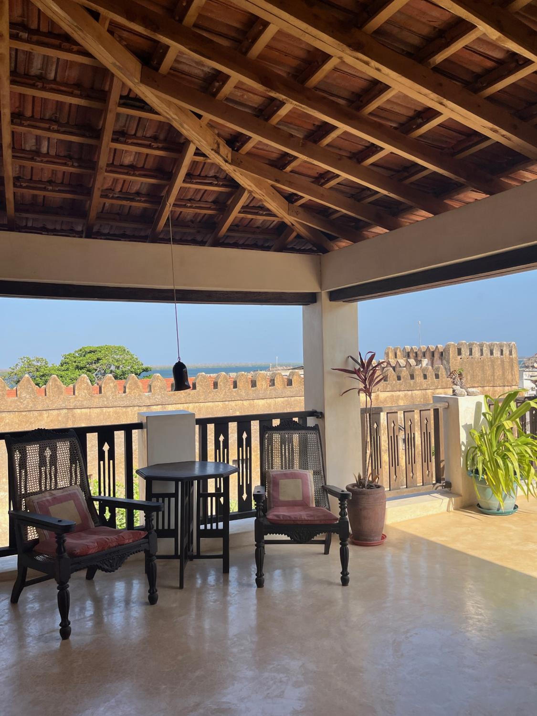 Double Room with Balcony and Sea View photo 3