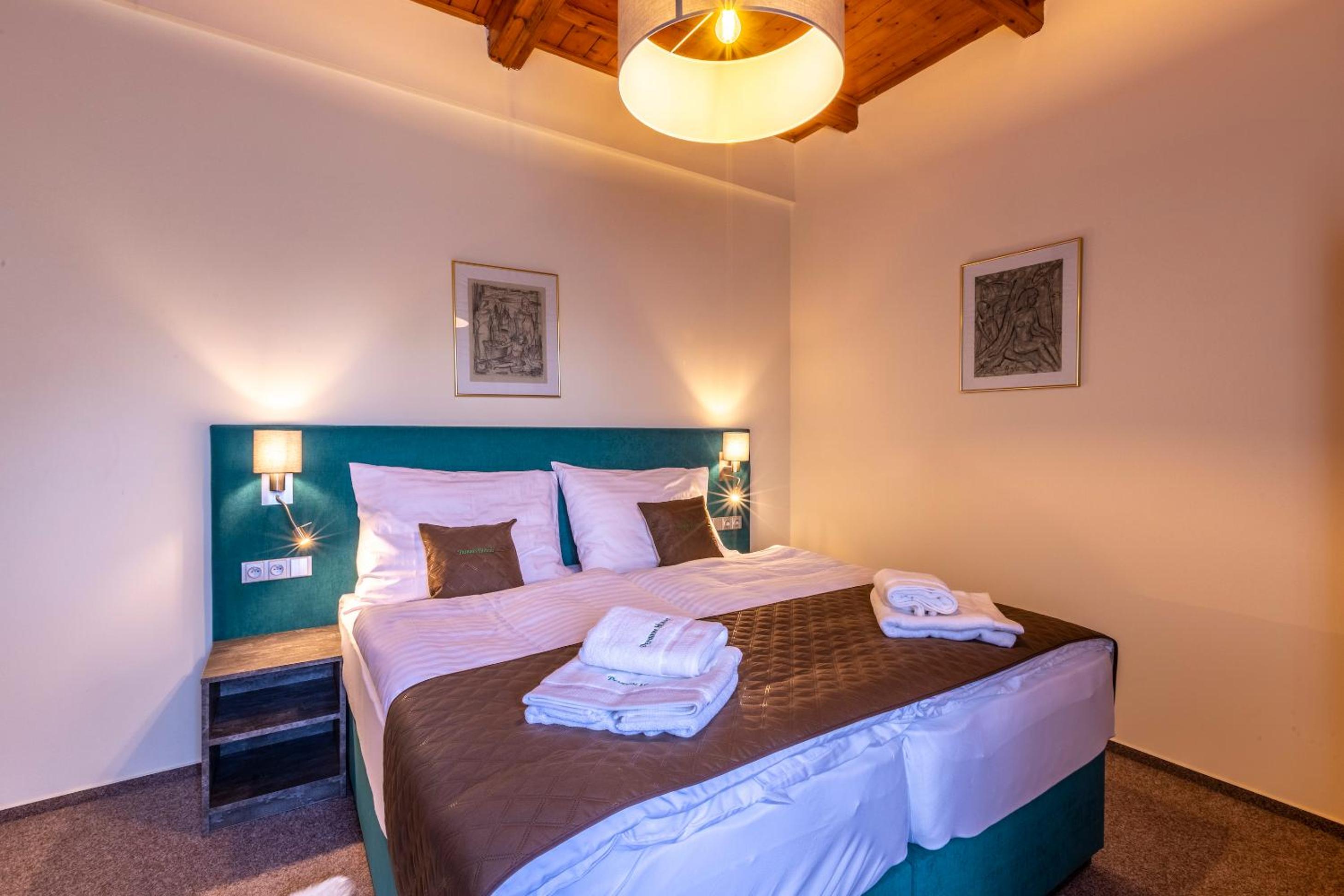 Standard Double or Twin Room