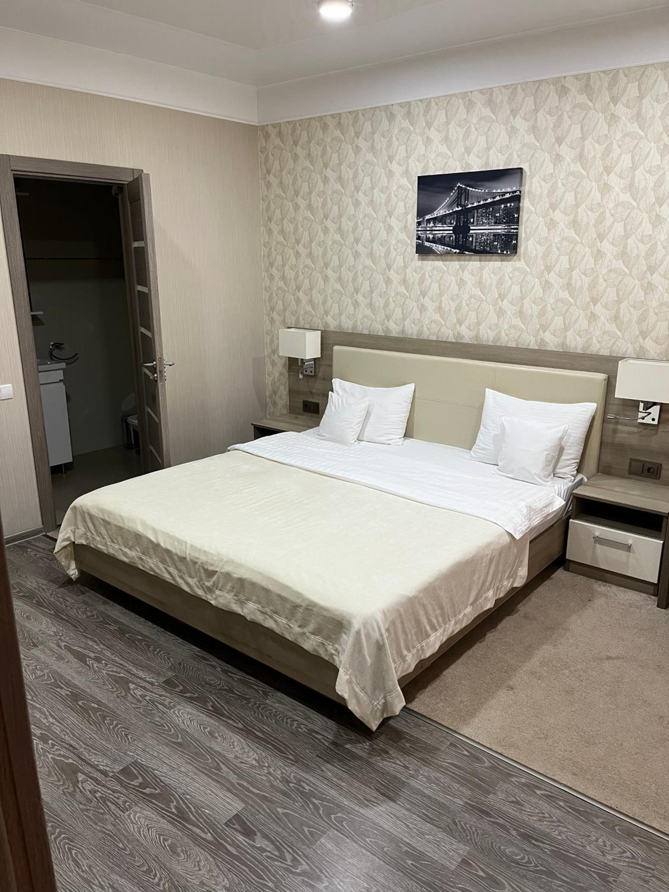 Budget Double Room without Window
