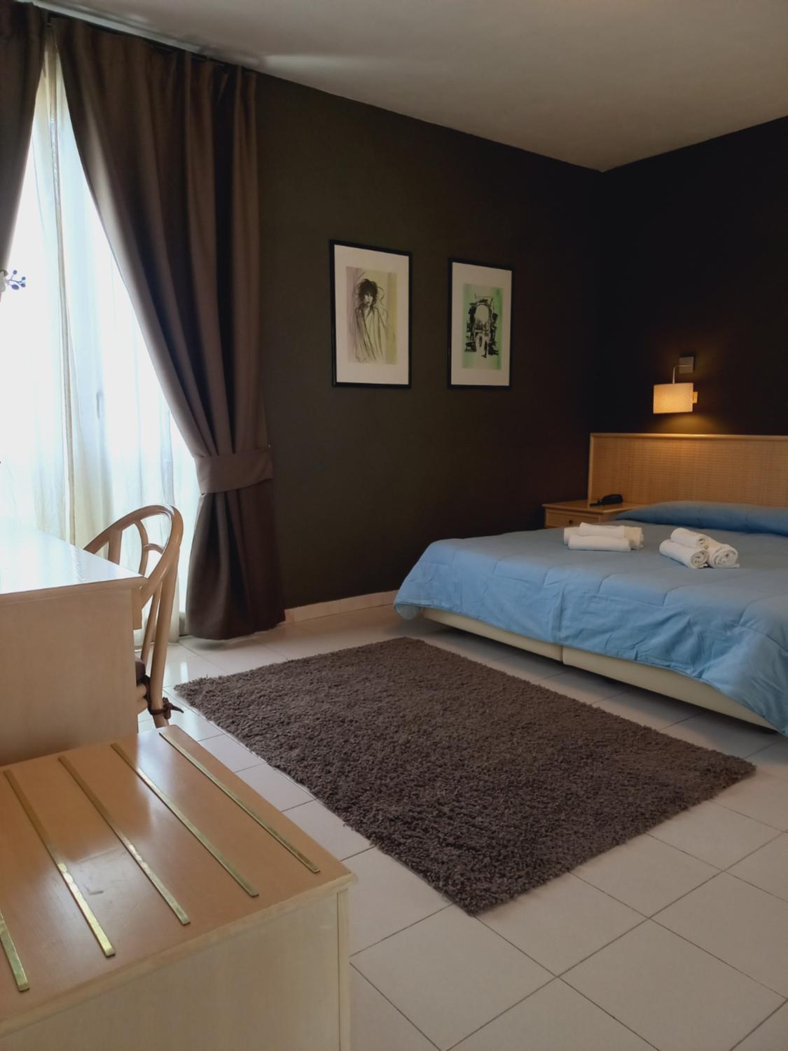 Deluxe Double Room - Photo 11