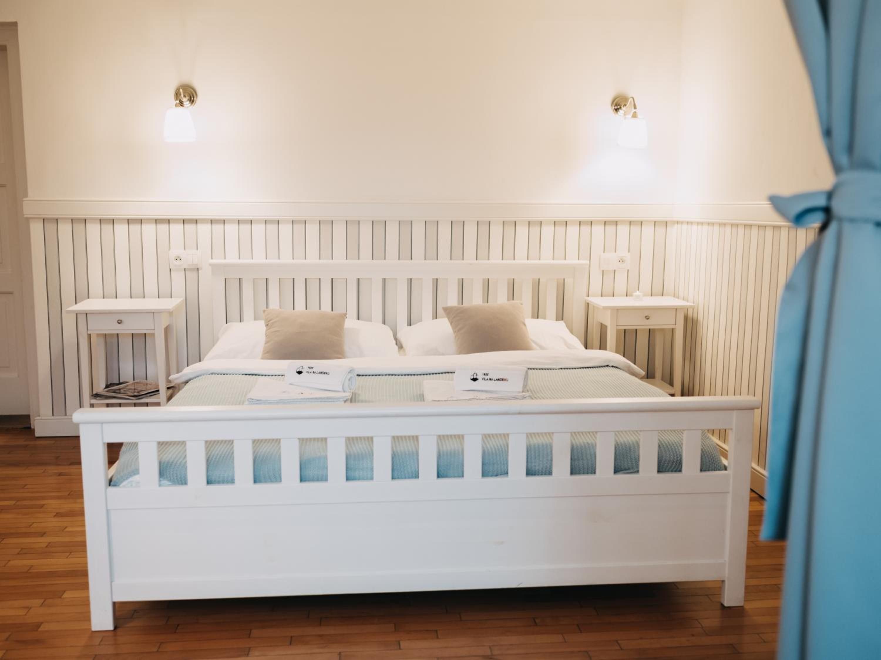 King Room with Garden View