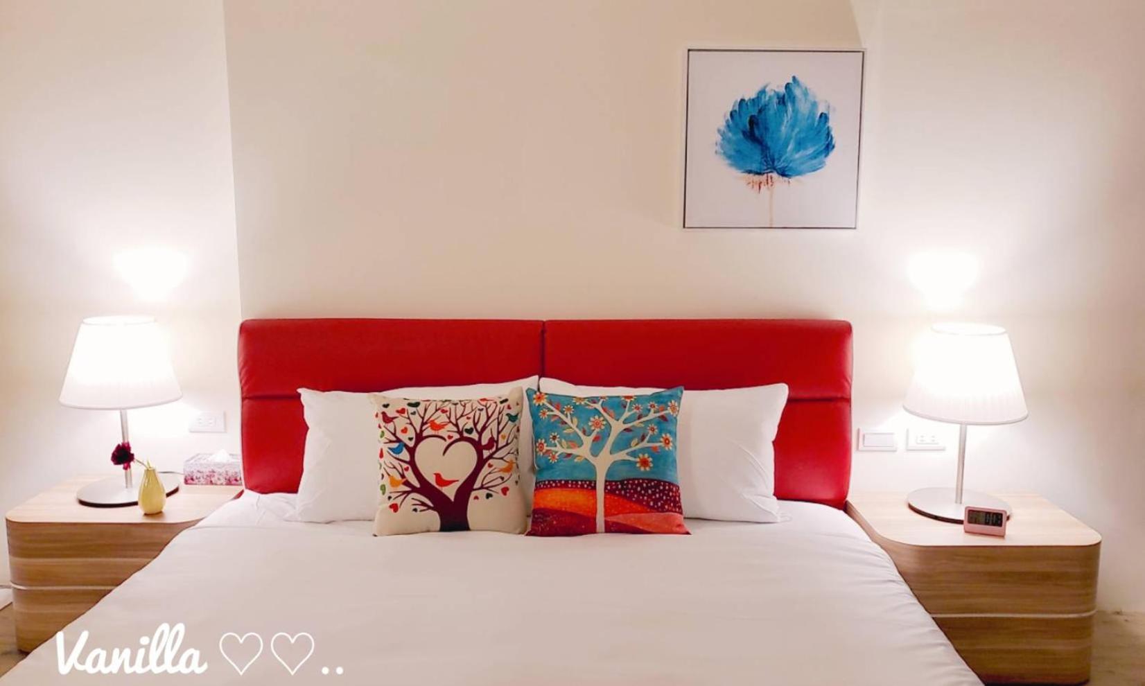 Double Room with Balcony and Sea View photo 2