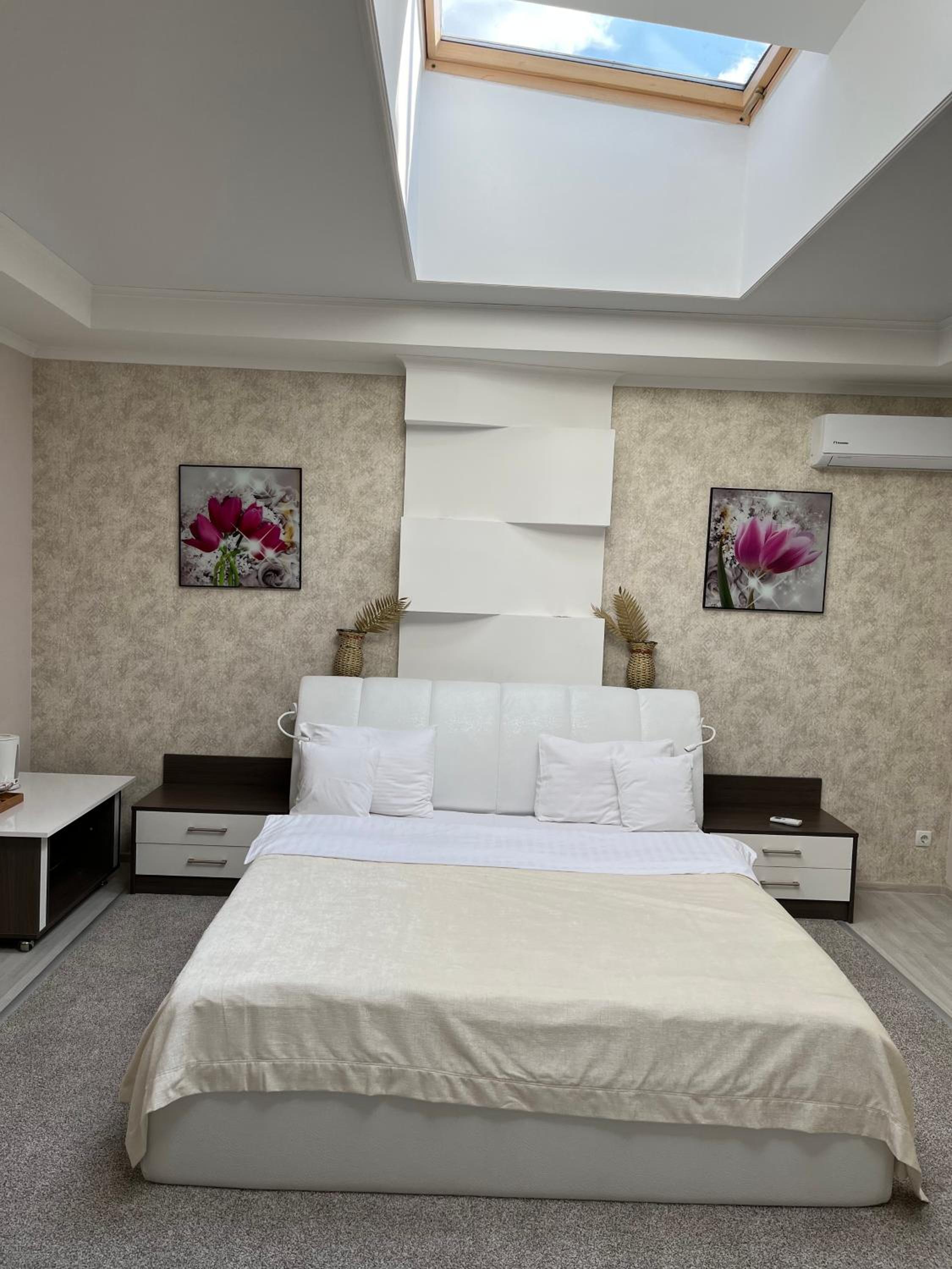 Standard Double Room without Window