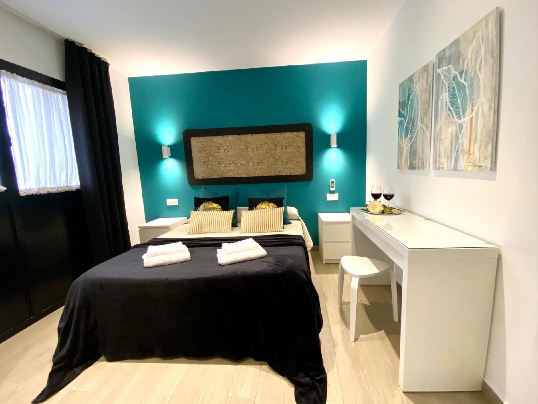 Habitación Doble Deluxe