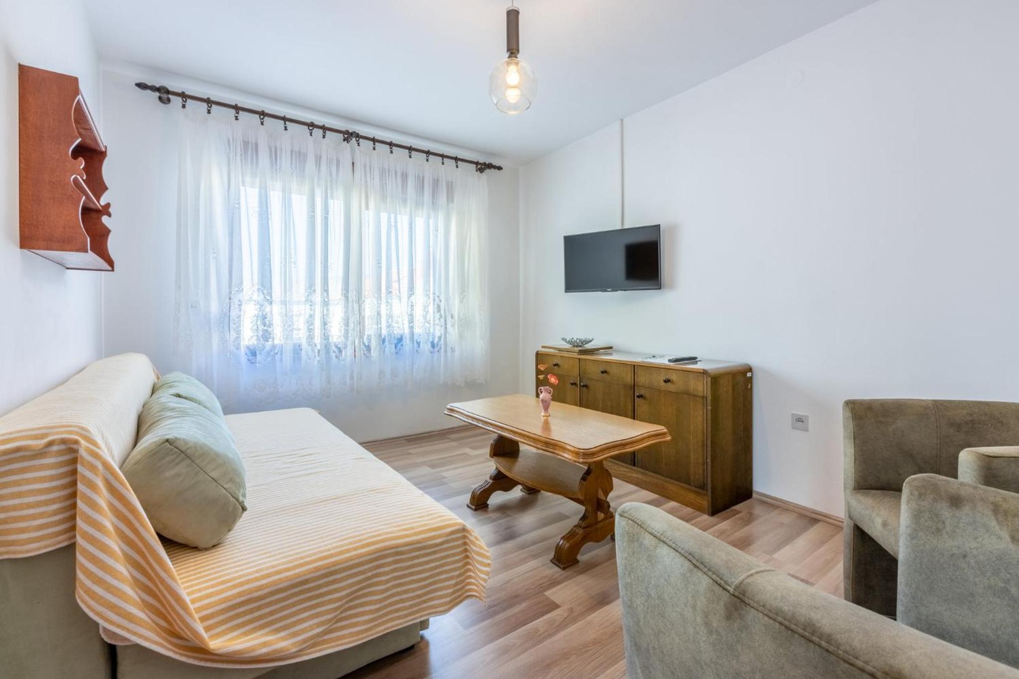 Apartment with Terrace