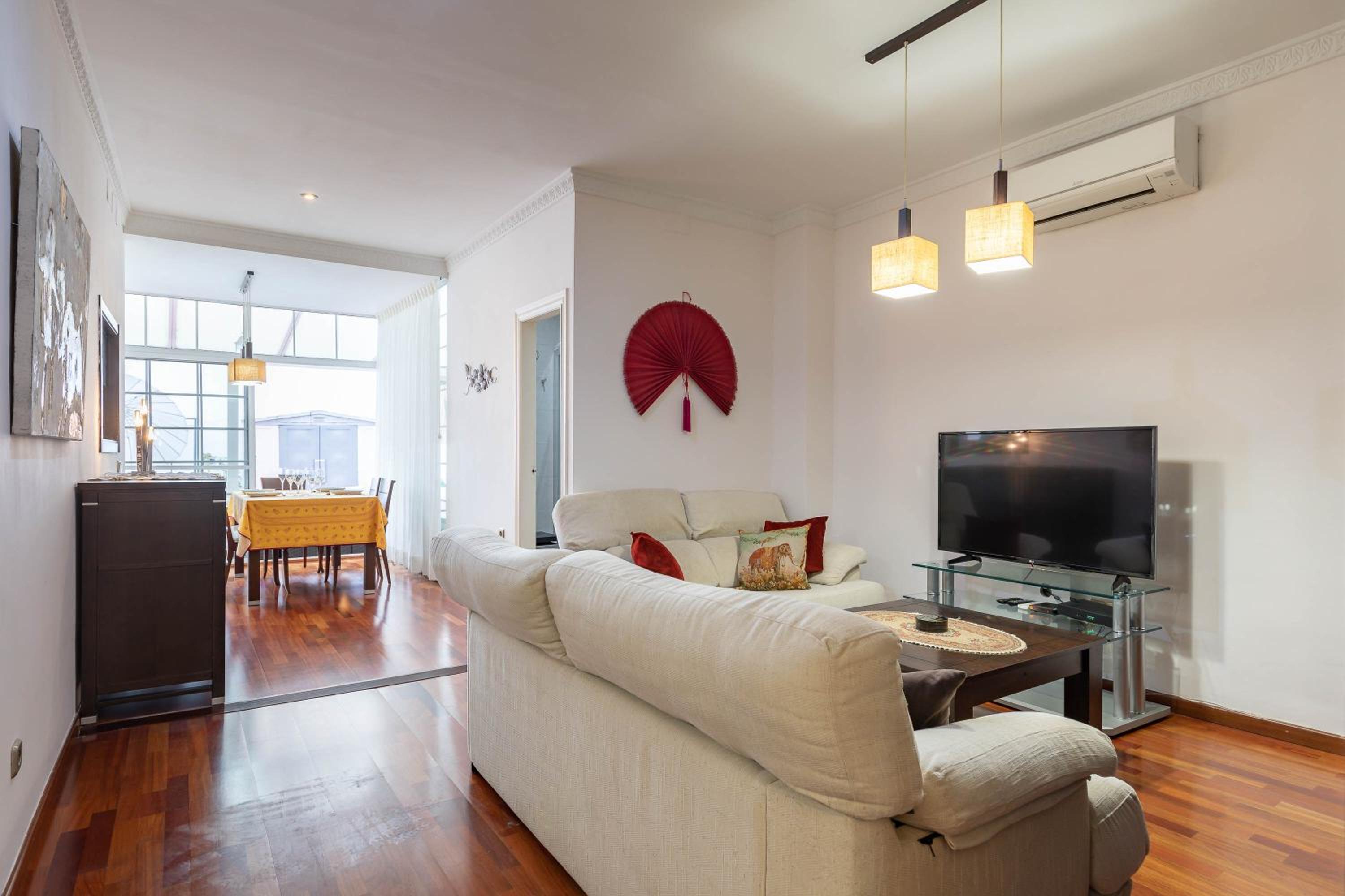 Apartment with Terrace