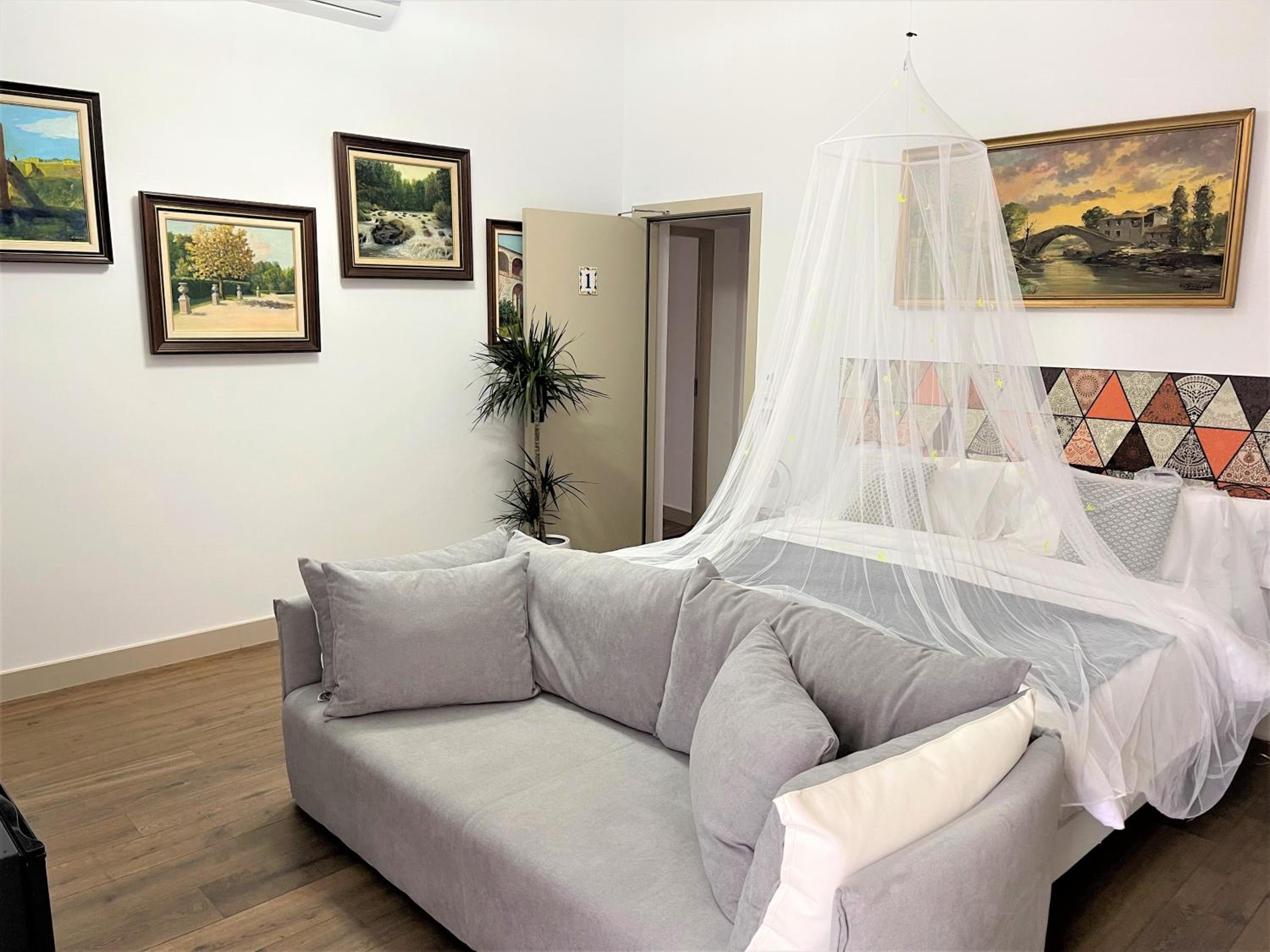 Suite con Terraza