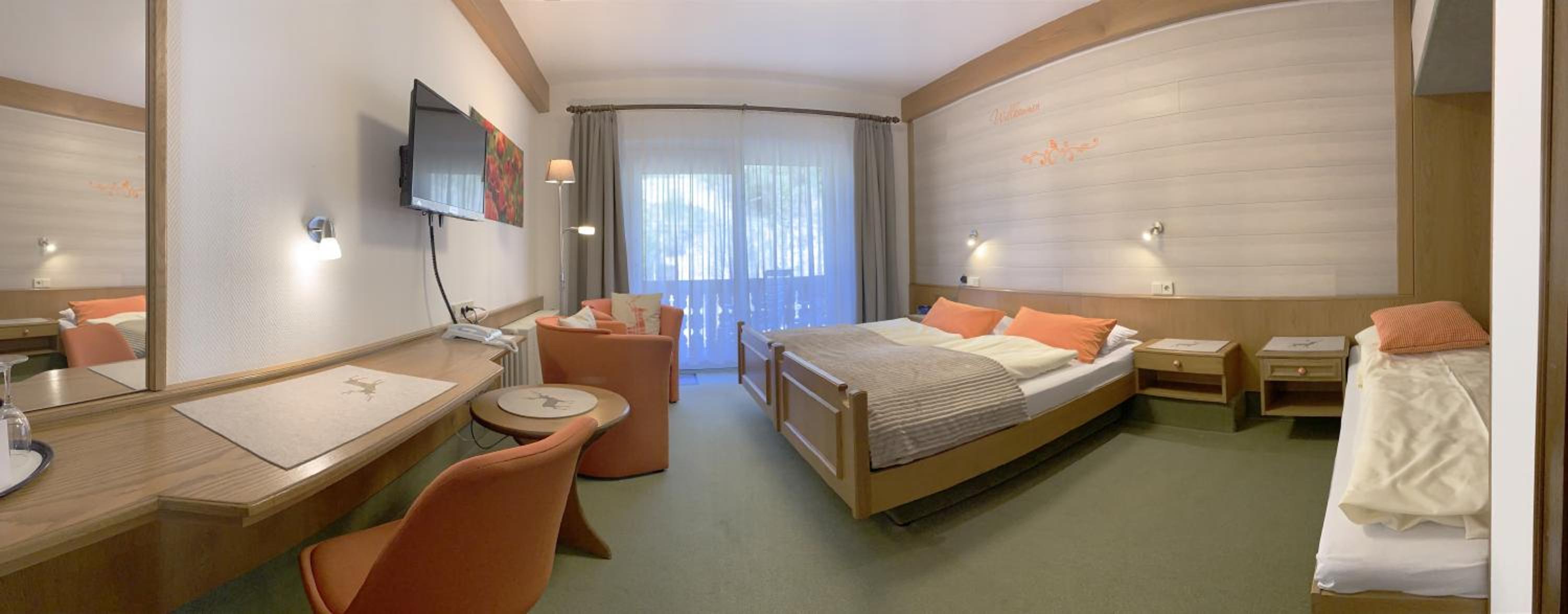 Comfort Triple Room photo 1