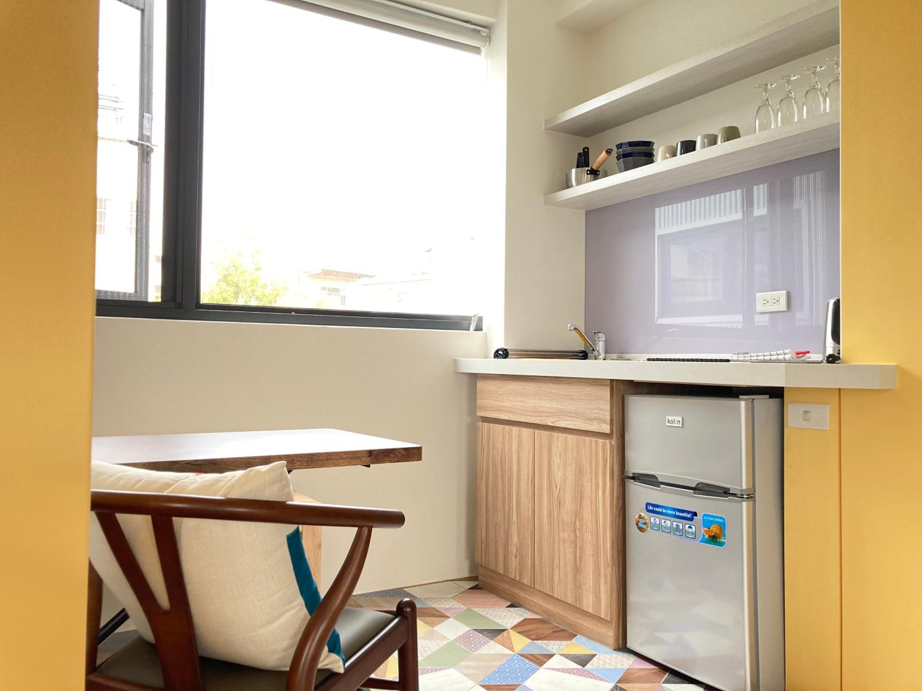 Quadruple Room with Garden View photo 3
