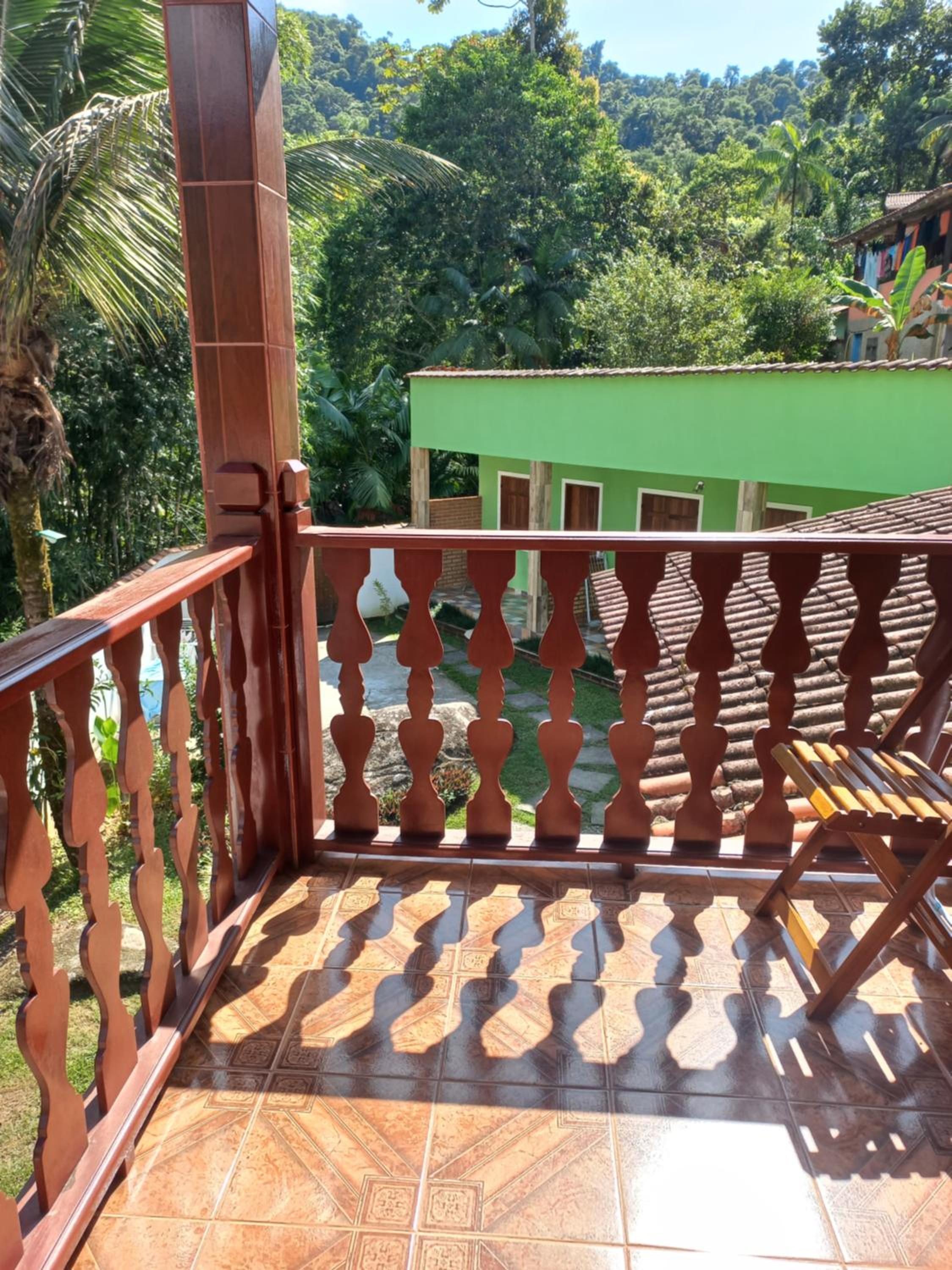 Comfort Double Room with Balcony - Photo 8