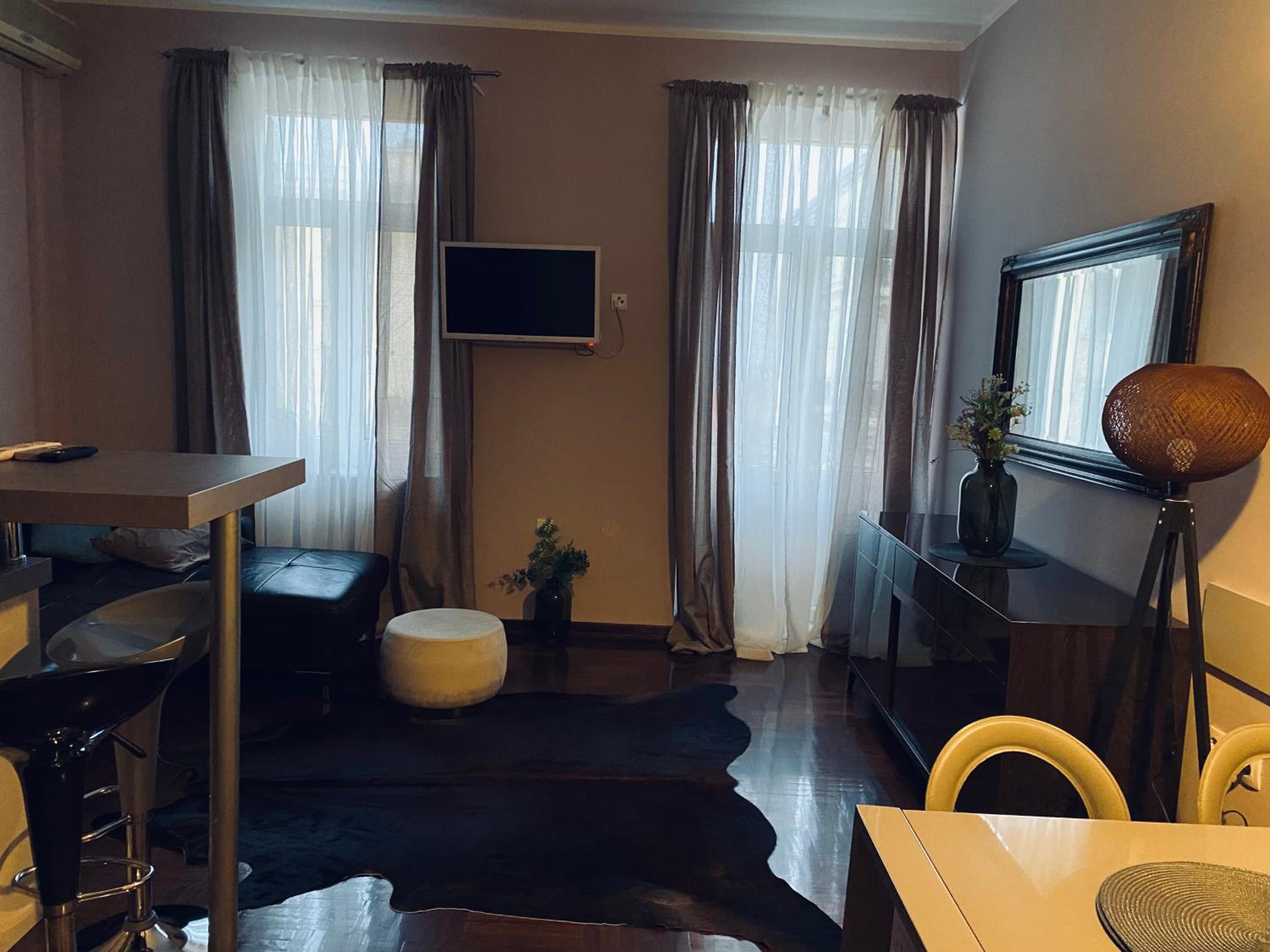 Apartment with Terrace