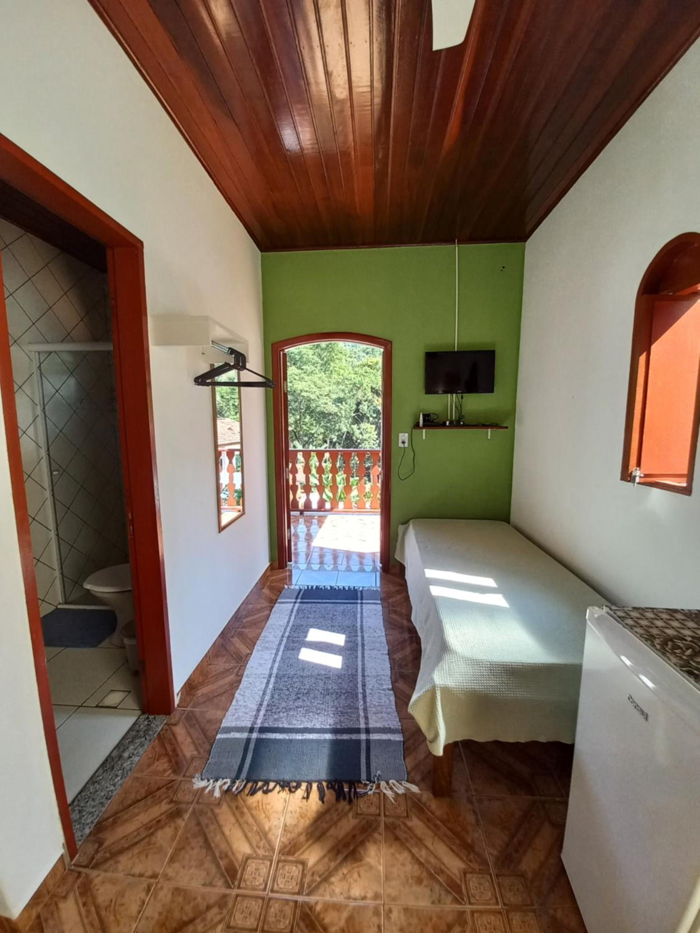 Comfort Double Room with Balcony - Photo 15
