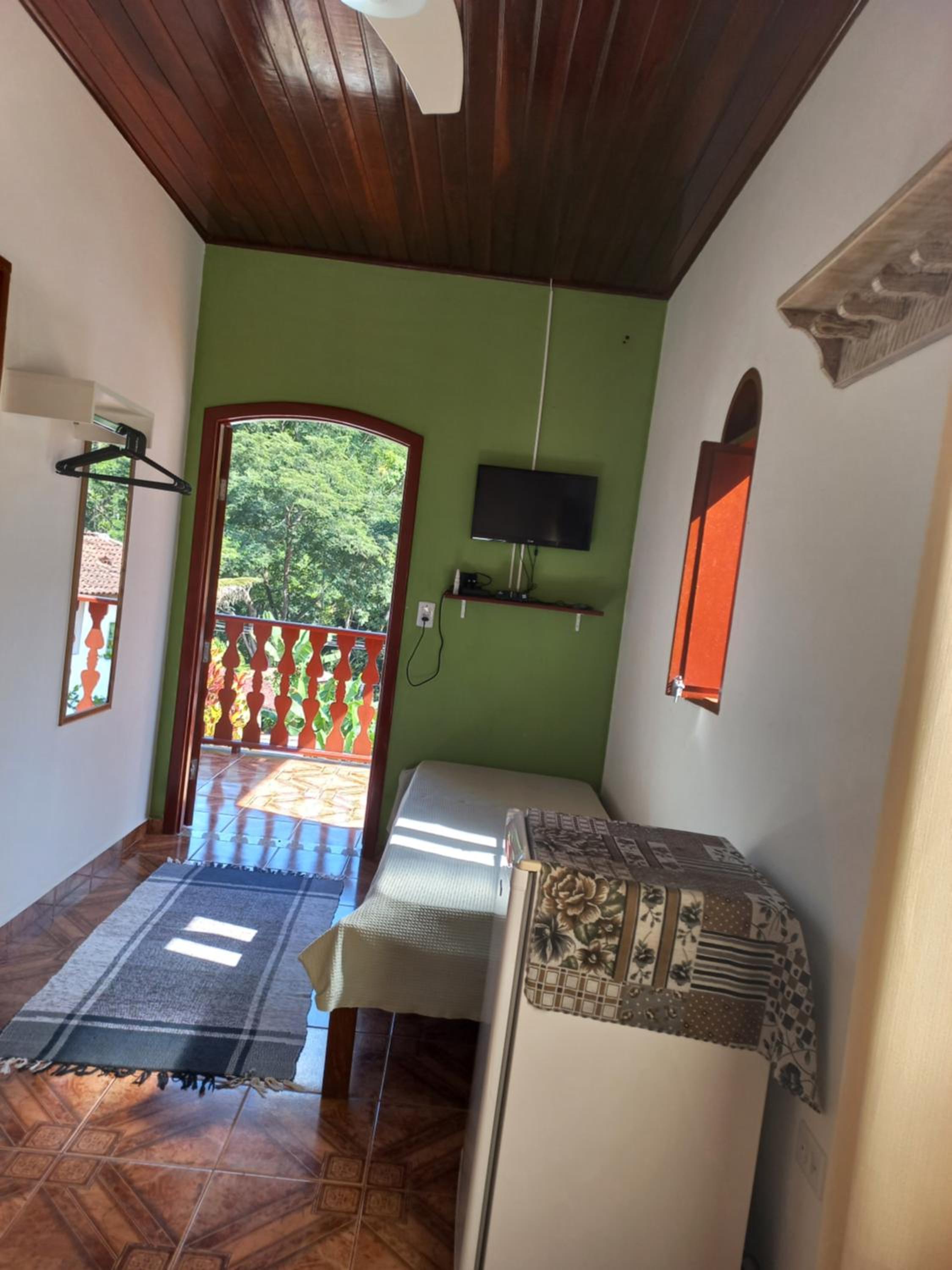 Comfort Double Room with Balcony - Photo 5