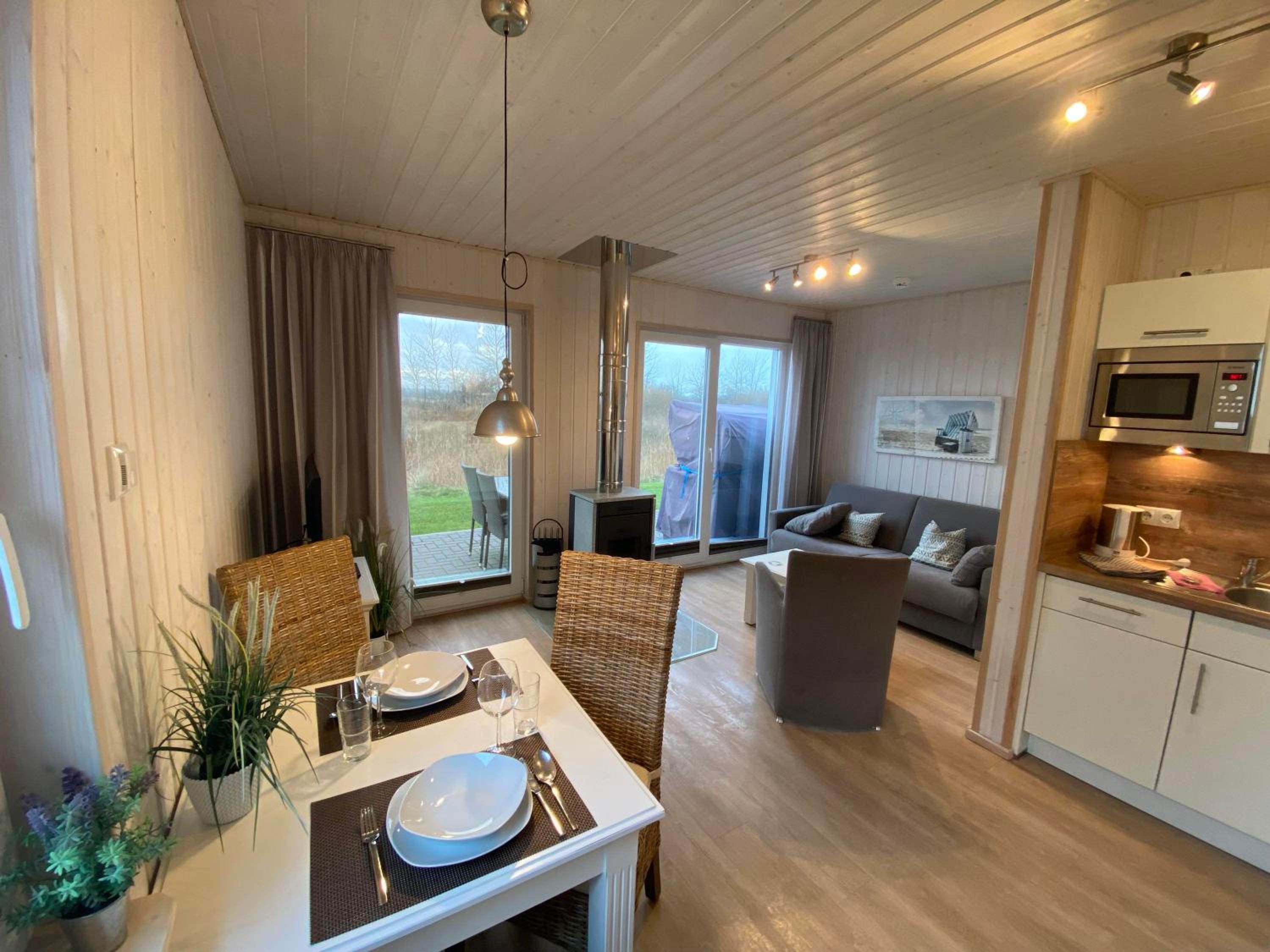 One-Bedroom House