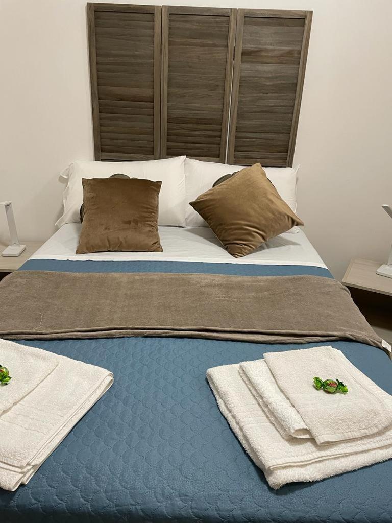 Standard Doppelzimmer