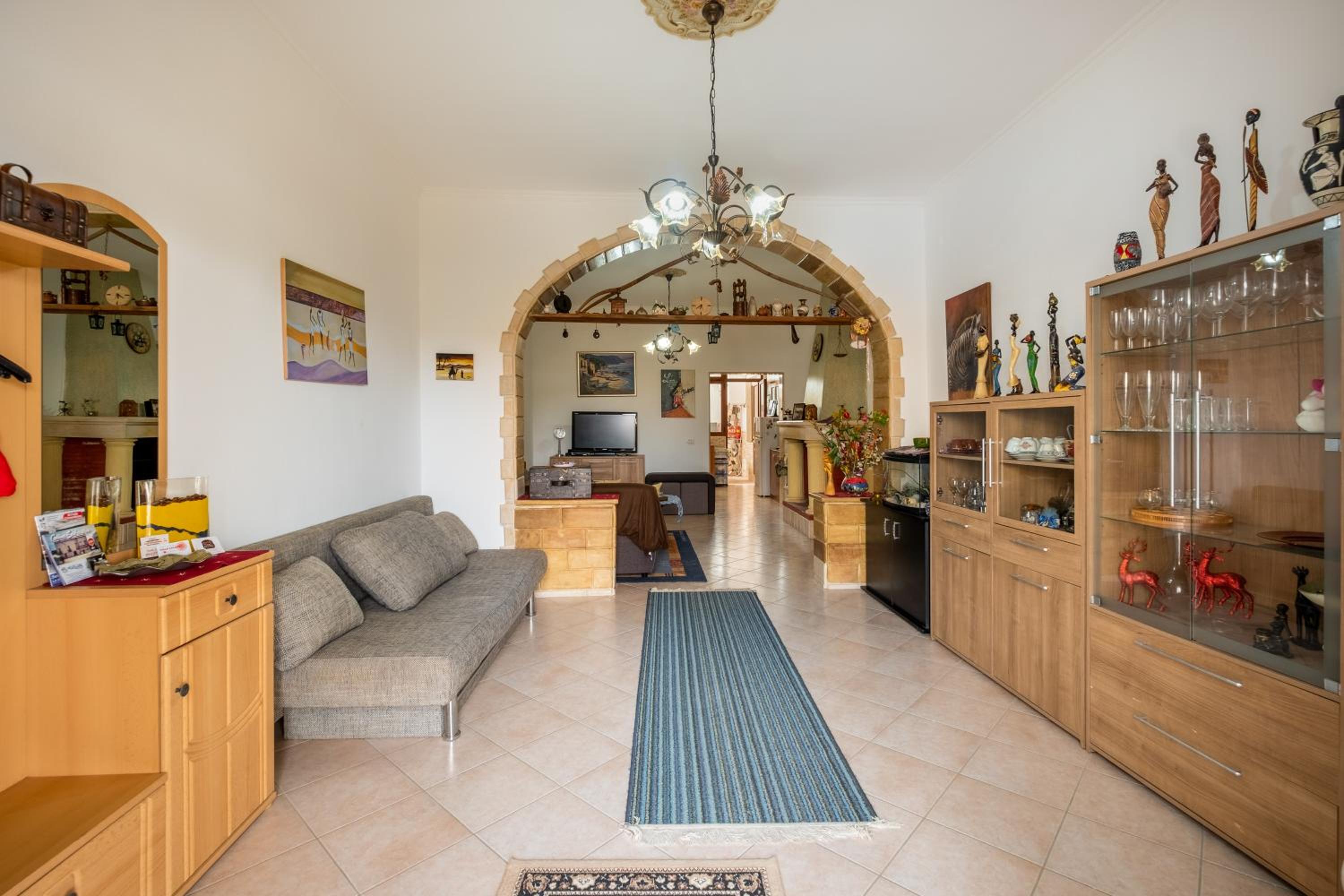 Two-Bedroom House